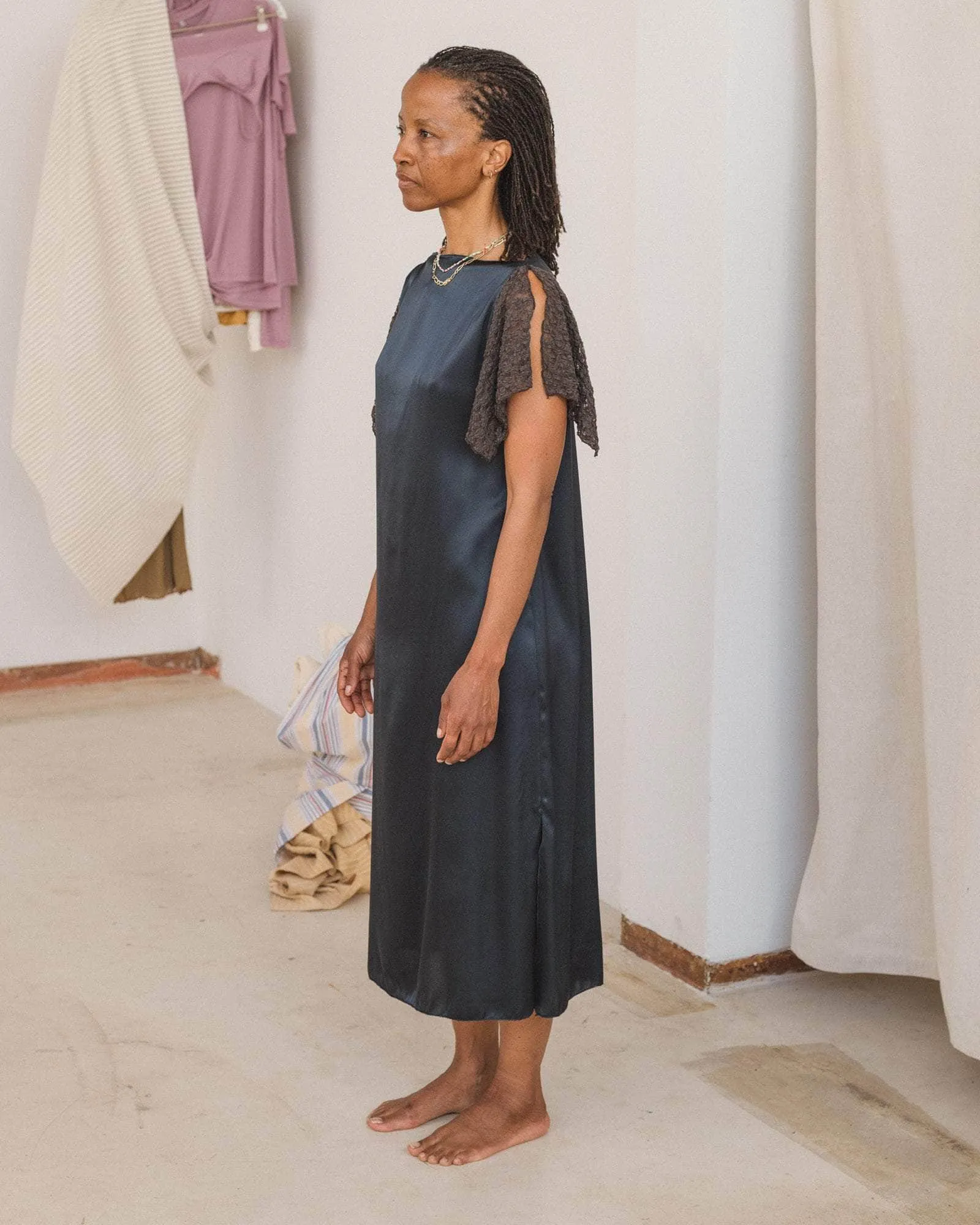 Olin Dress sold by Baserange product image thumbnail 3