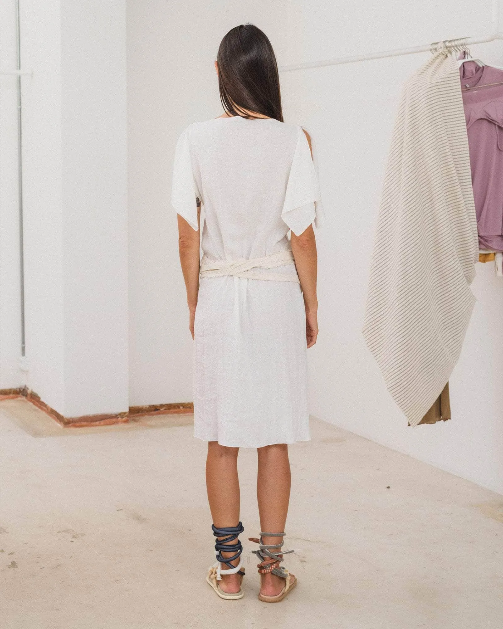 Folio Dress sold by Baserange product image thumbnail 5