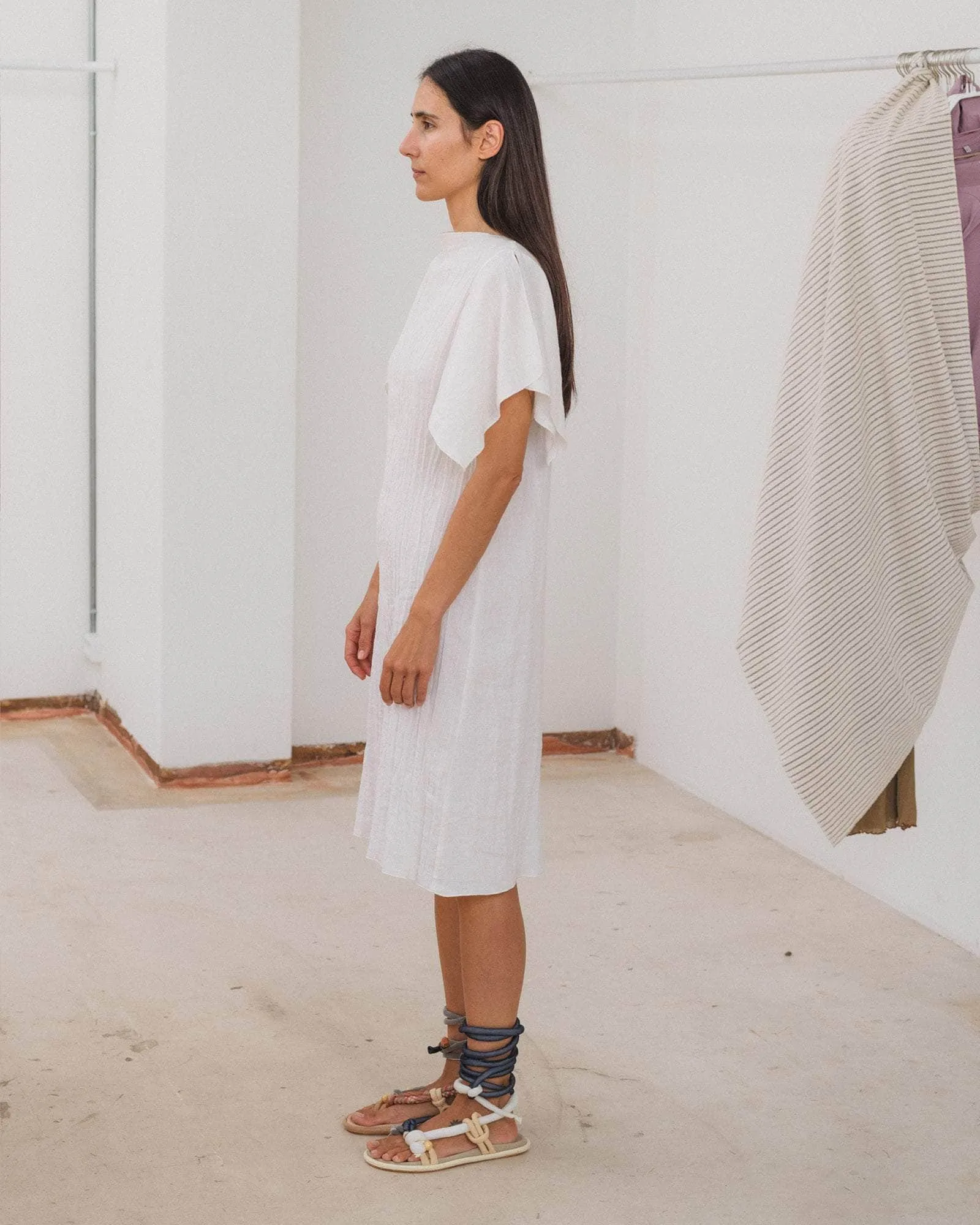 Folio Dress sold by Baserange product image thumbnail 3