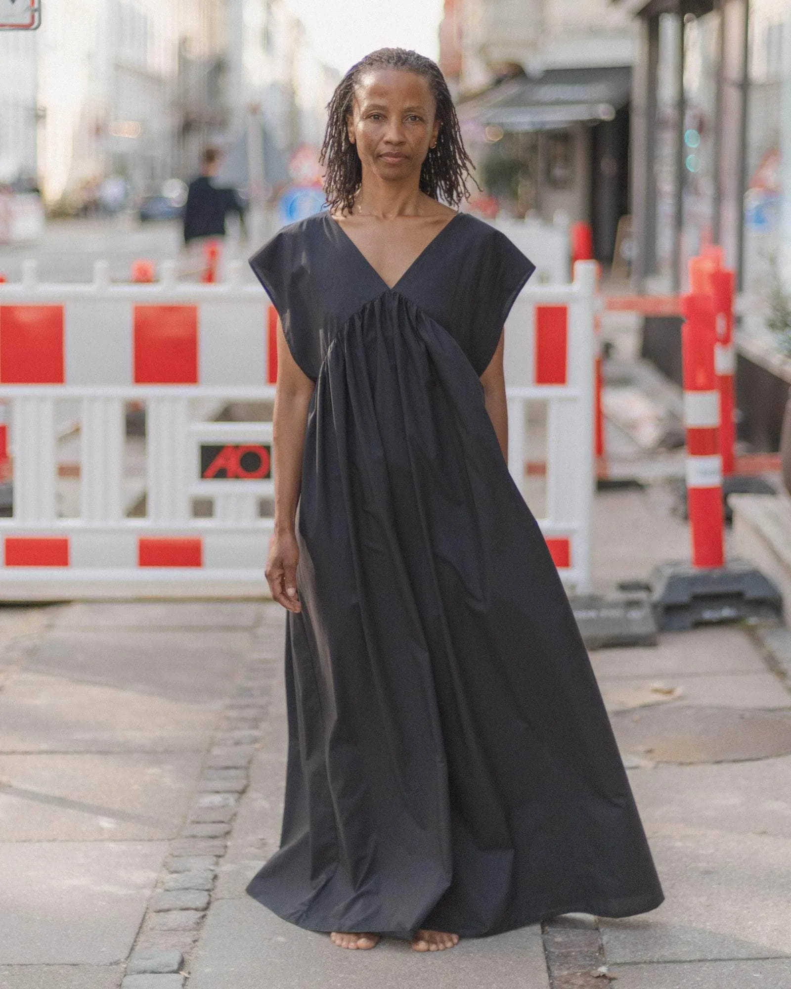 Cable Dress sold by Baserange