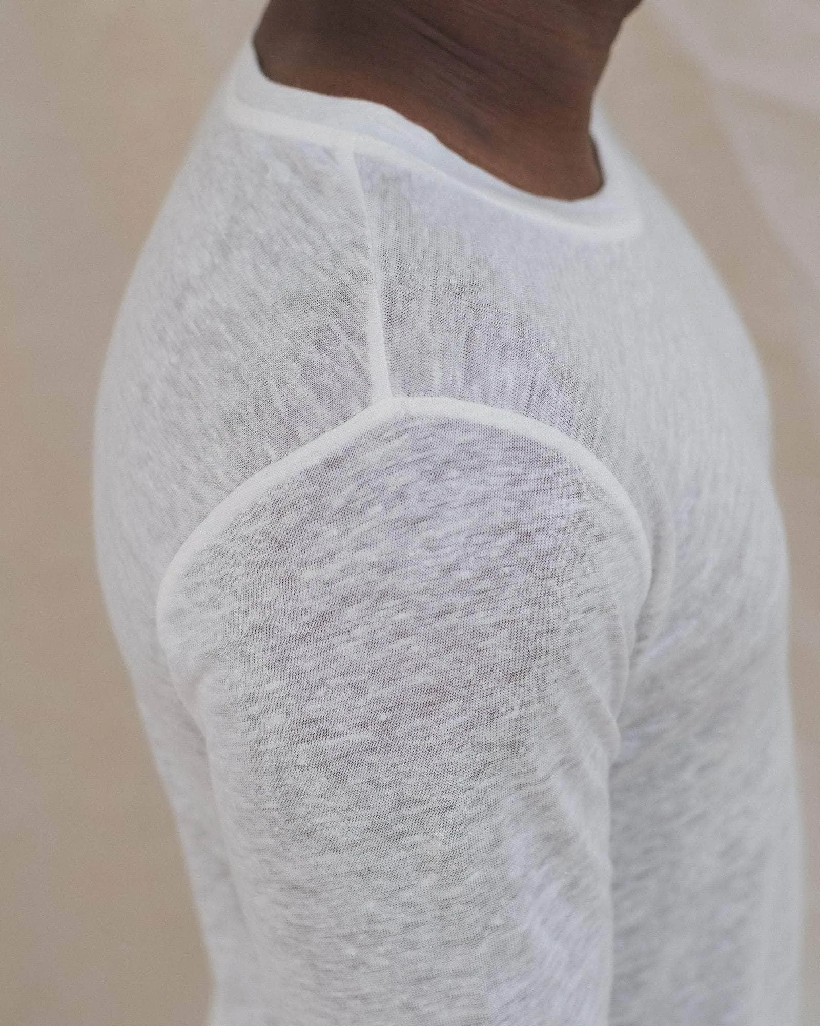 Sevinc Long Sleeve Tee sold by Baserange product image thumbnail 3