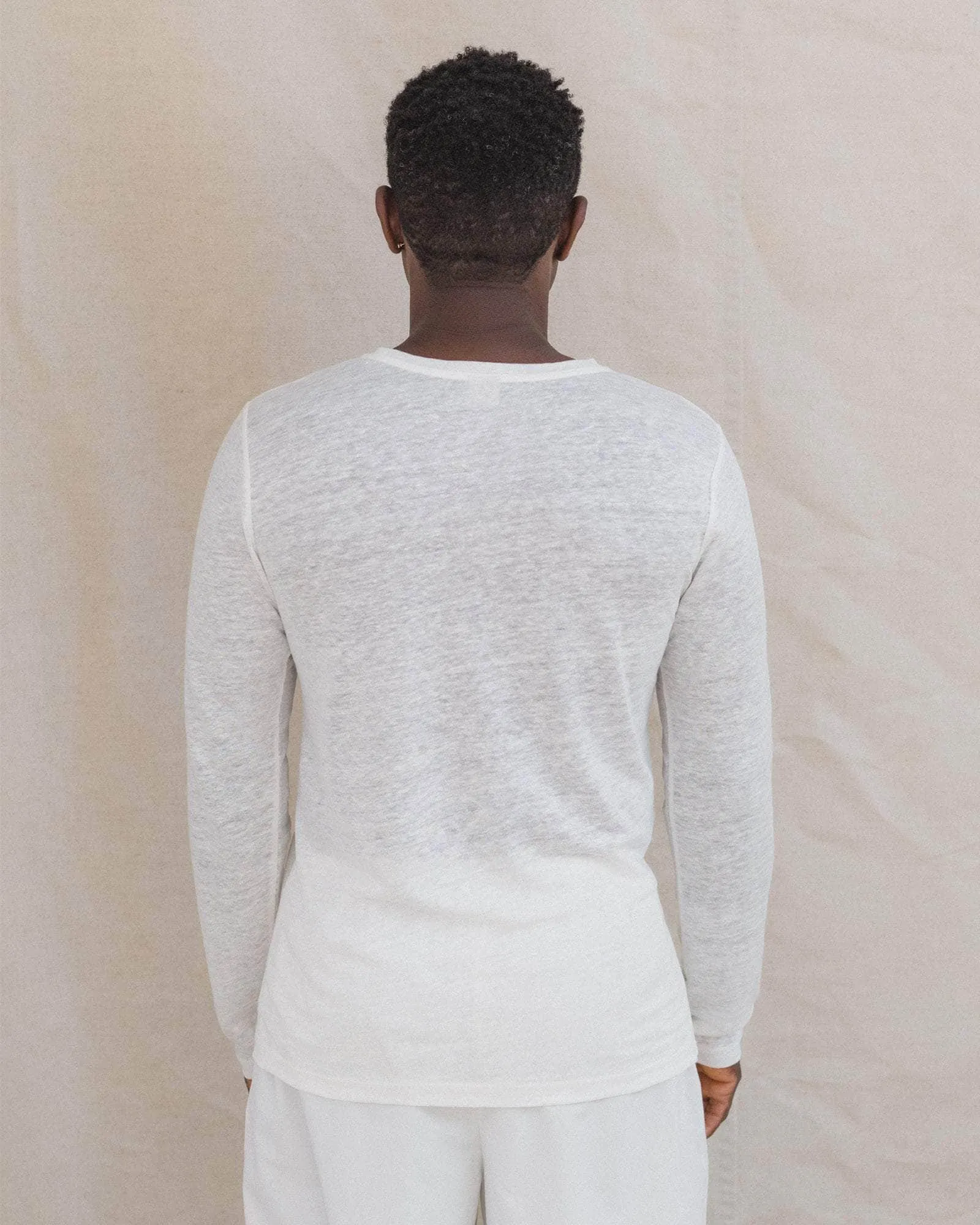 Sevinc Long Sleeve Tee sold by Baserange product image thumbnail 2