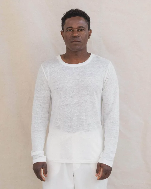 Sevinc Long Sleeve Tee sold by Baserange
