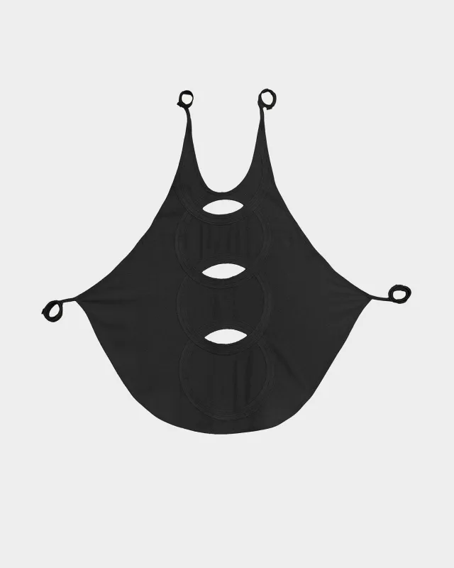 Chain Apron Top sold by Baserange