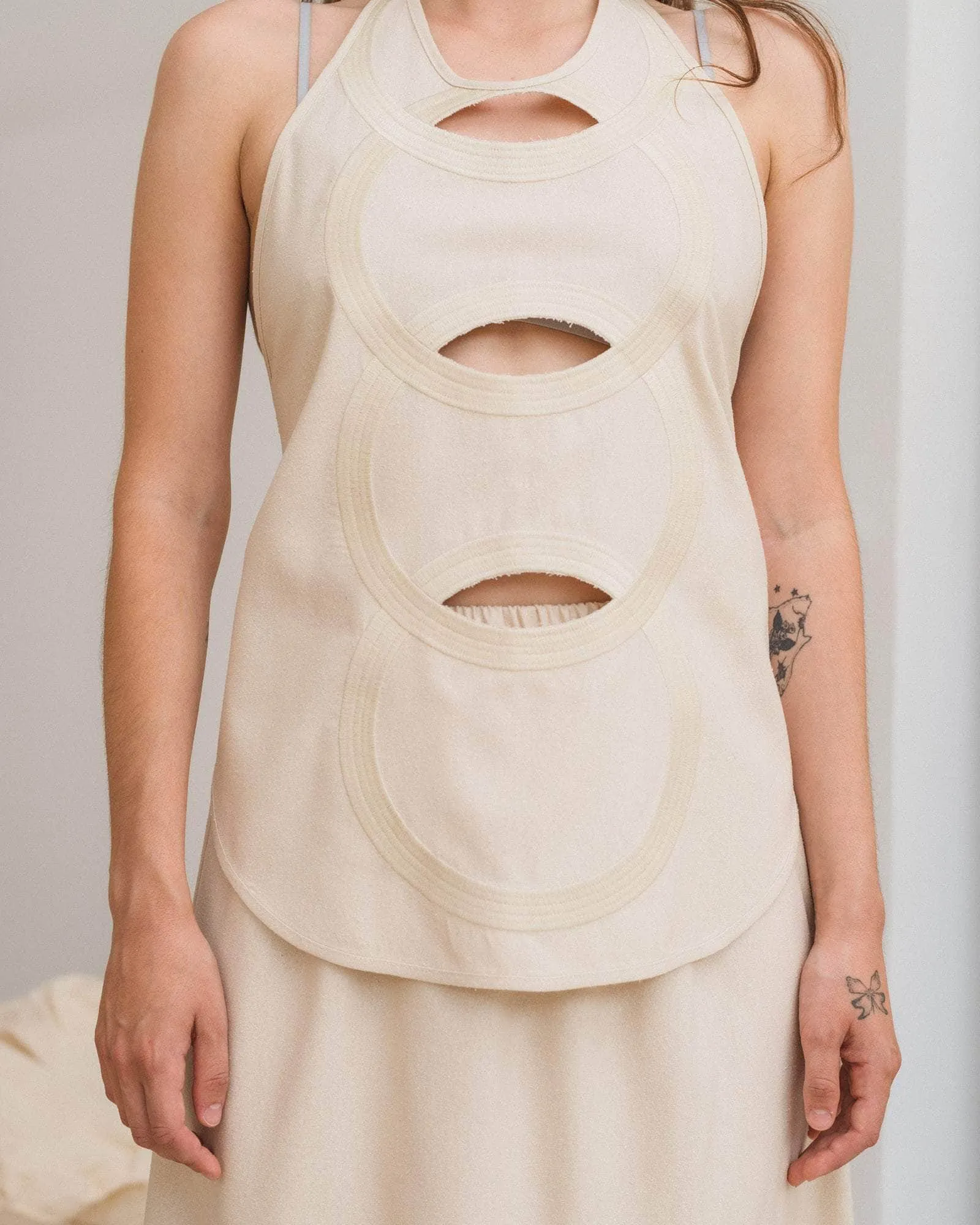 Chain Apron Top sold by Baserange product image thumbnail 5