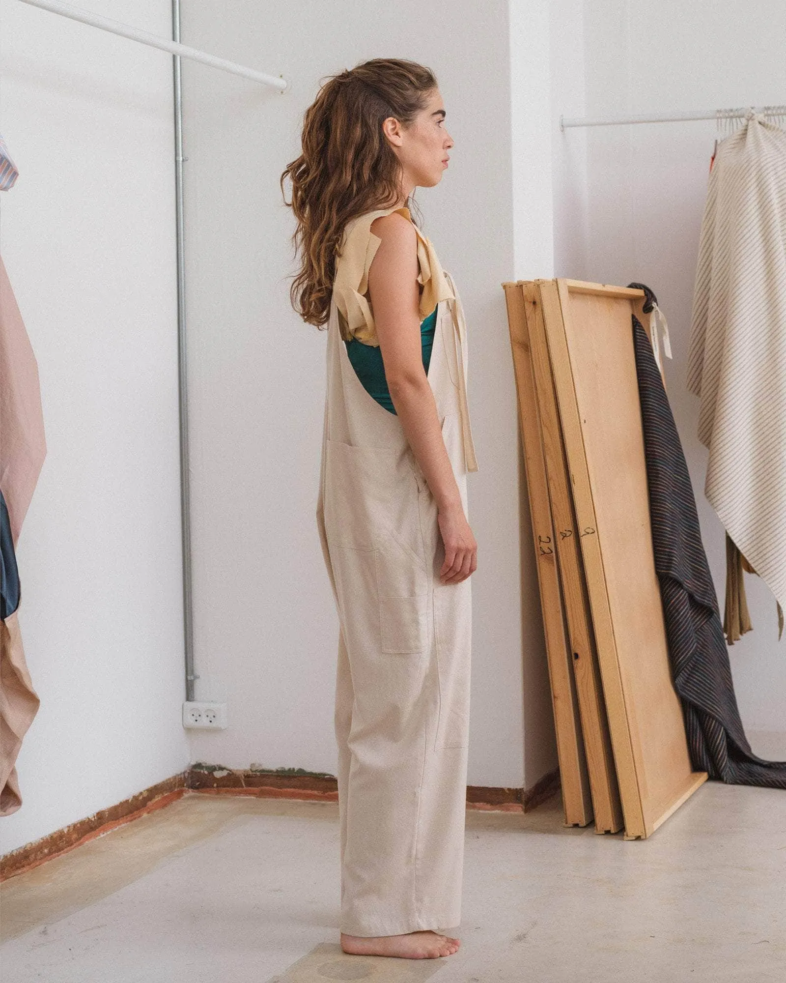 Gren Overall sold by Baserange product image thumbnail 3