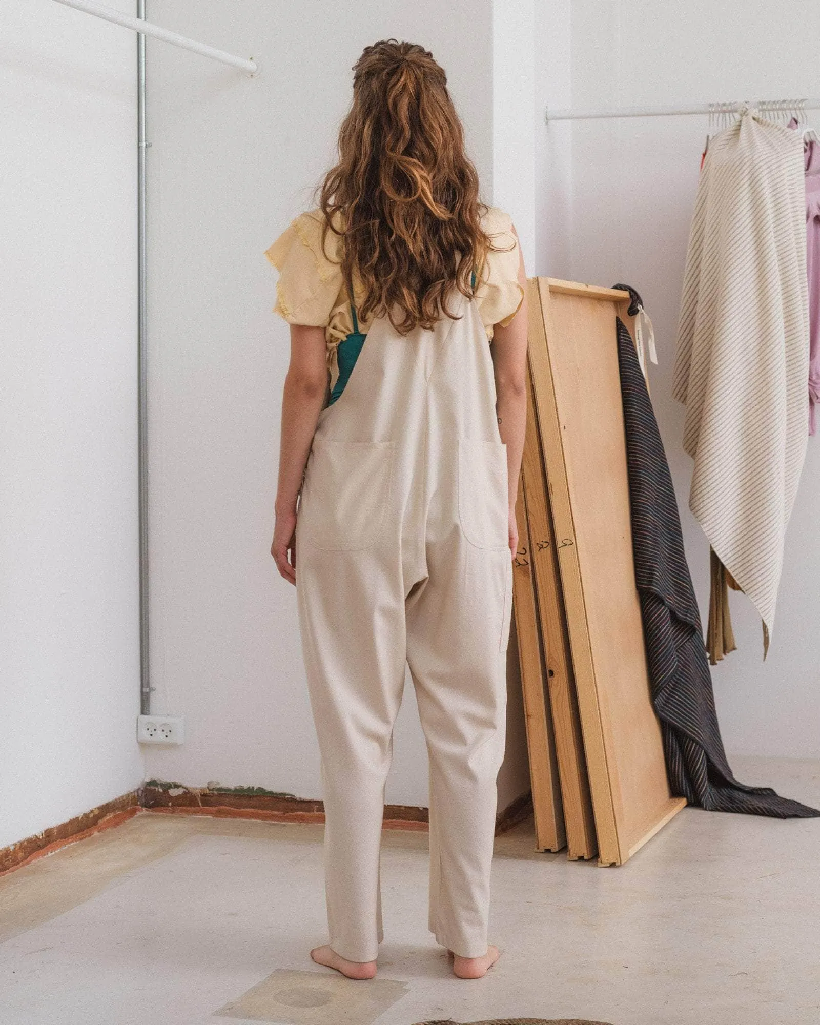 Gren Overall sold by Baserange product image thumbnail 2