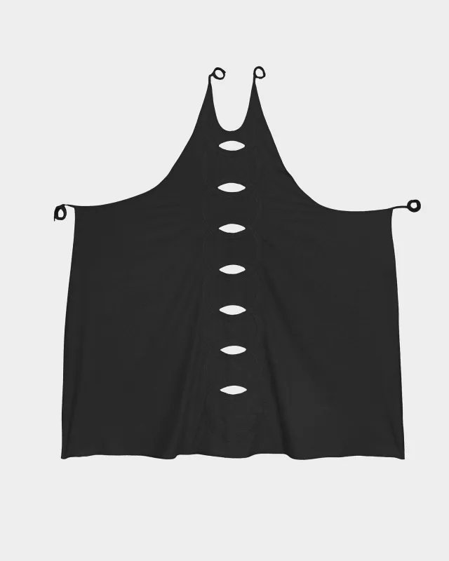 Chain Apron Dress made by Baserange