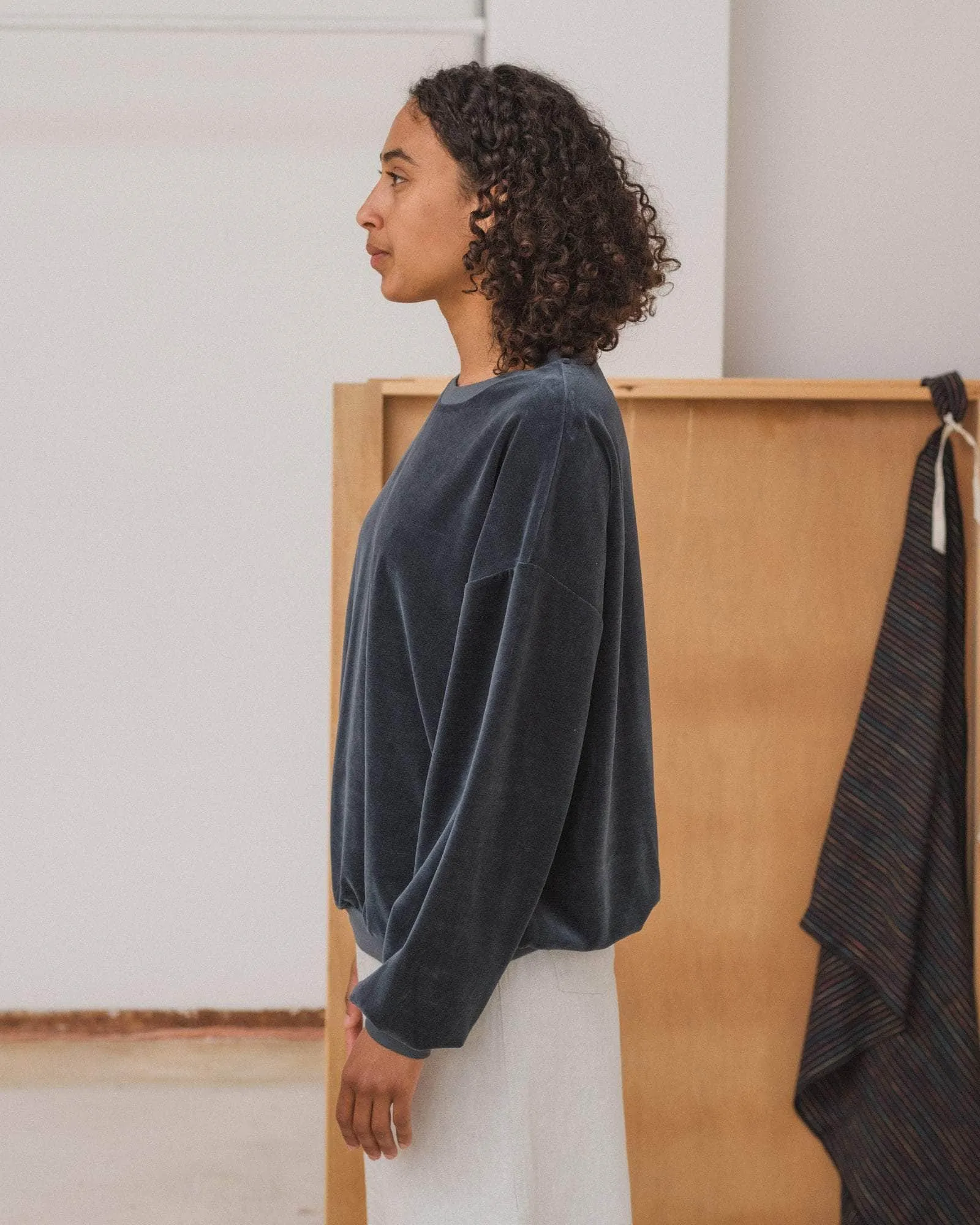 Aim Sweatshirt sold by Baserange product image thumbnail 3