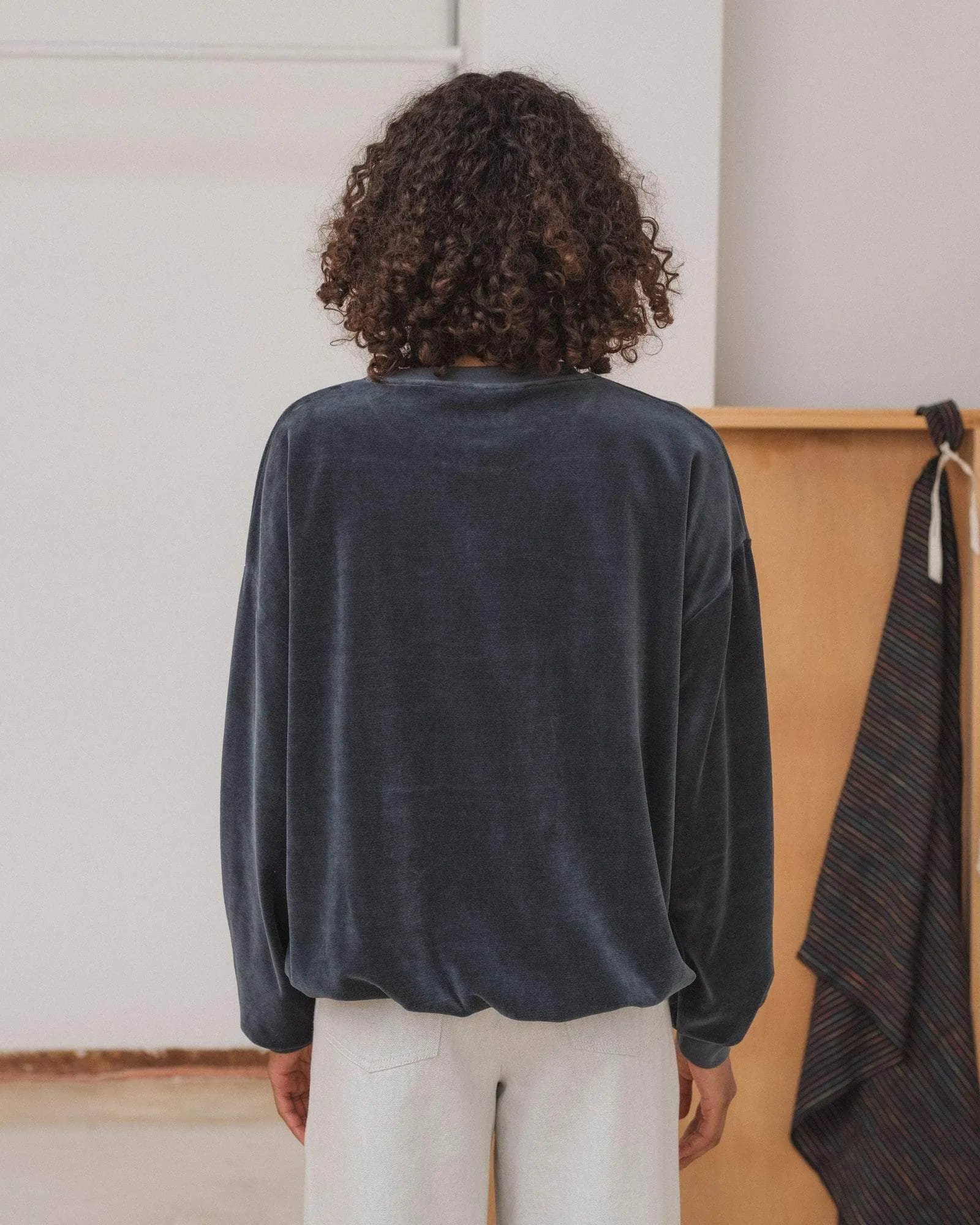 Aim Sweatshirt sold by Baserange product image thumbnail 2