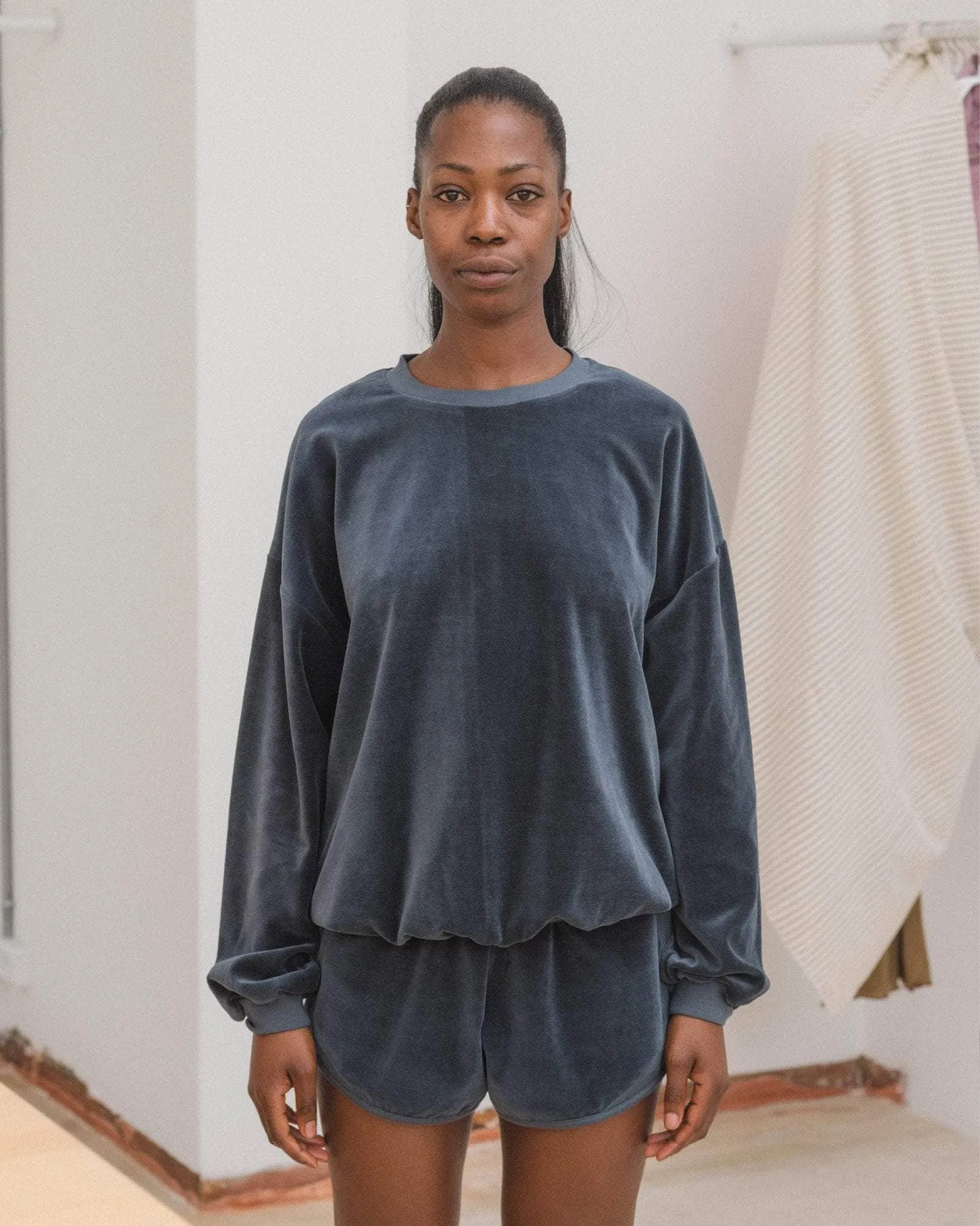 Aim Sweatshirt sold by Baserange product image thumbnail 5