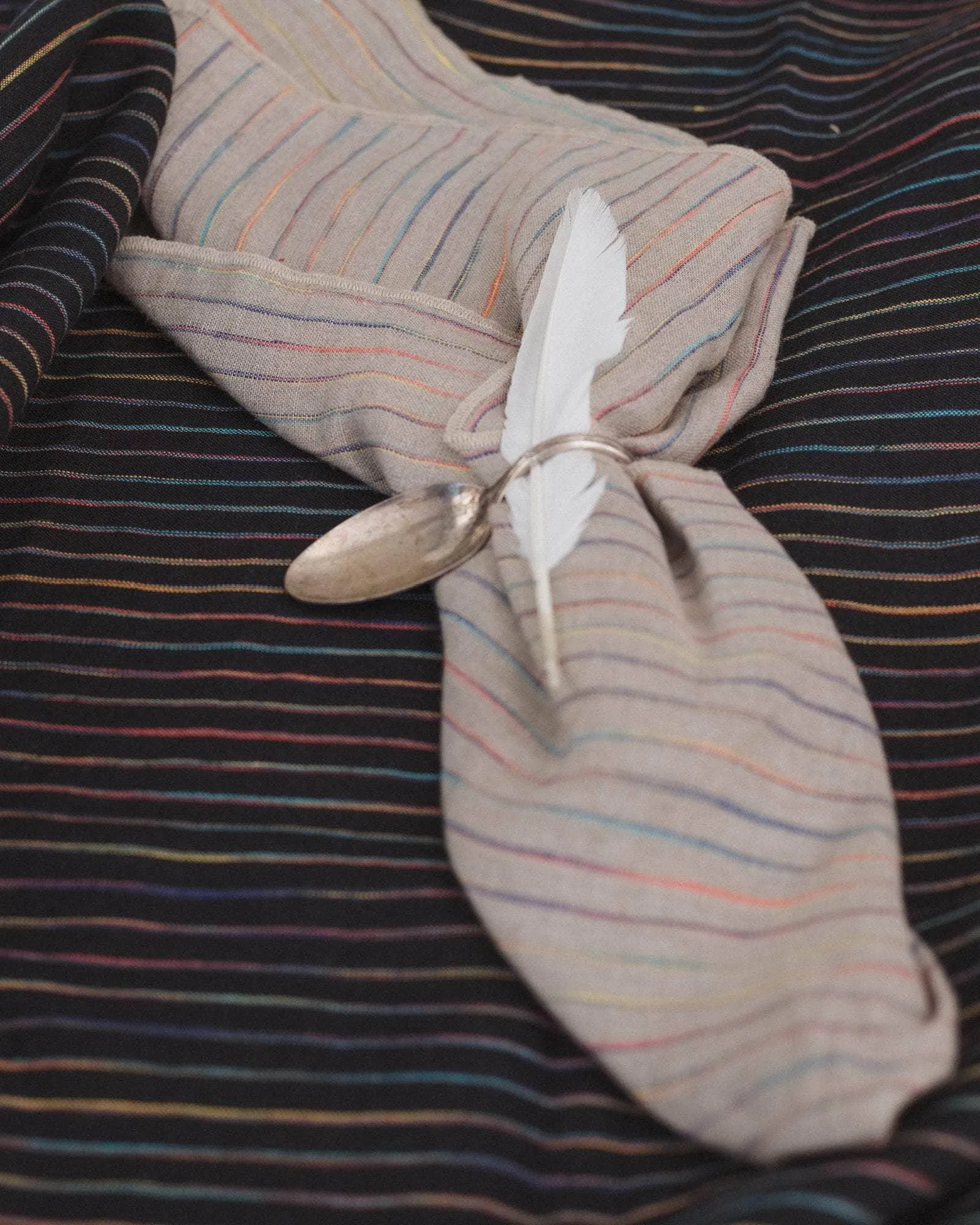 Linen Beach Towel sold by Baserange product image thumbnail 2