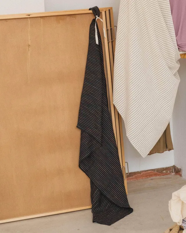 Linen Beach Towel made by Baserange