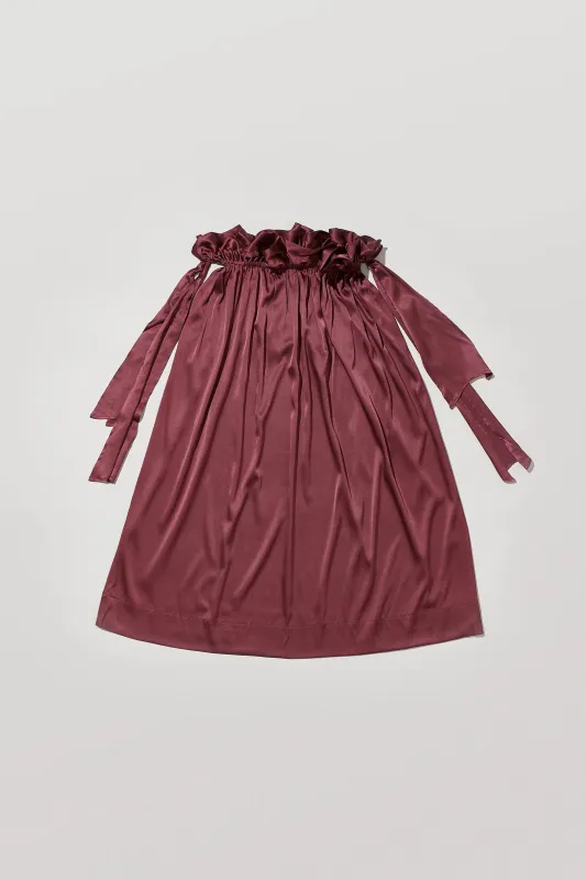 Lazo Skirt sold by Baserange