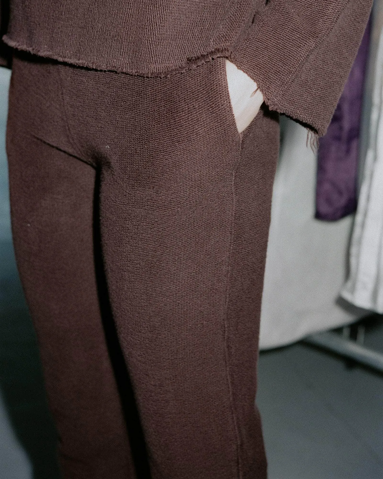 Gardom Sweat Pants sold by Baserange product image thumbnail 3