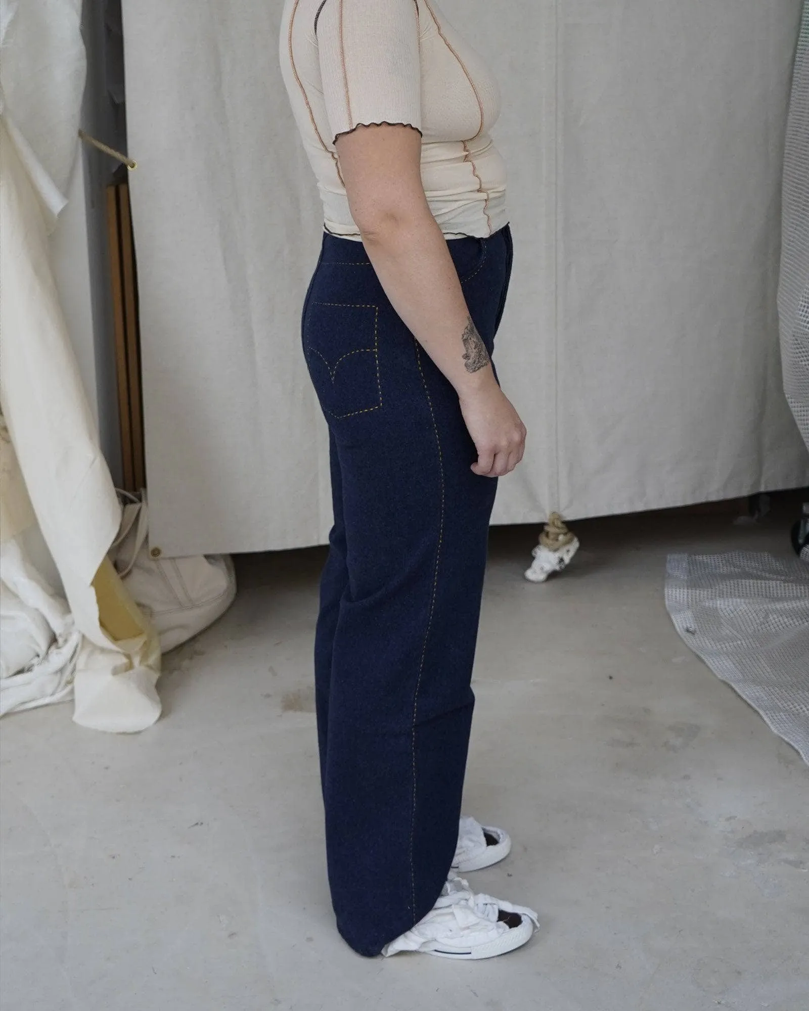 Vecto Pants sold by Baserange product image thumbnail 4