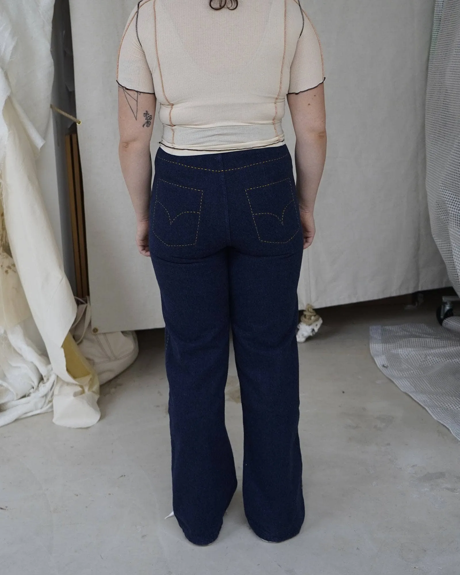Vecto Pants sold by Baserange product image thumbnail 3