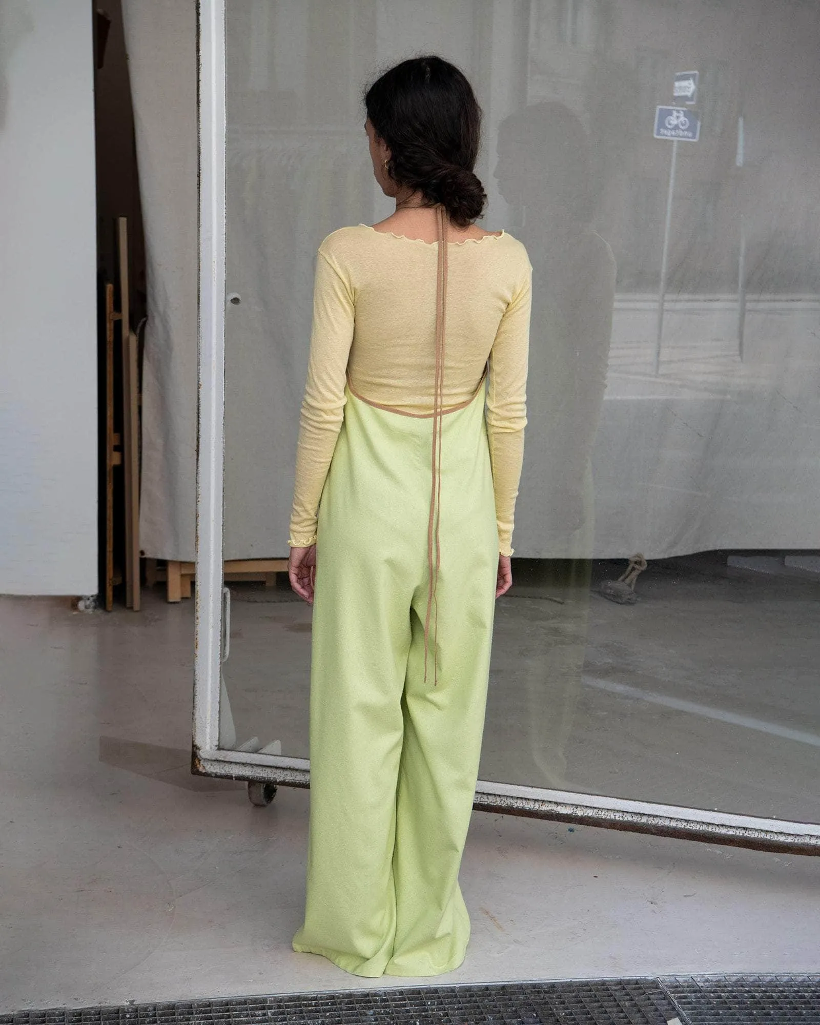 Ligo Jumpsuit sold by Baserange product image thumbnail 3