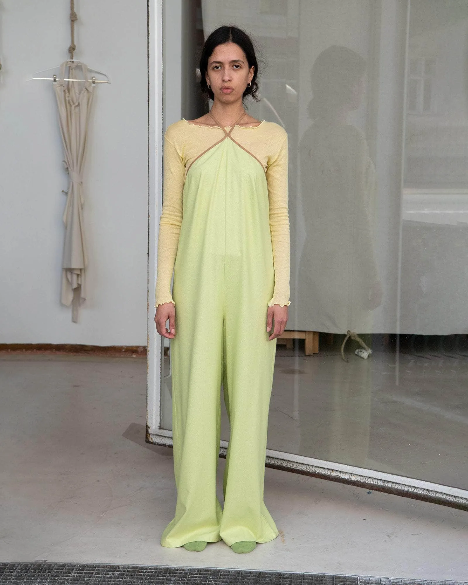 Ligo Jumpsuit sold by Baserange product image thumbnail 2