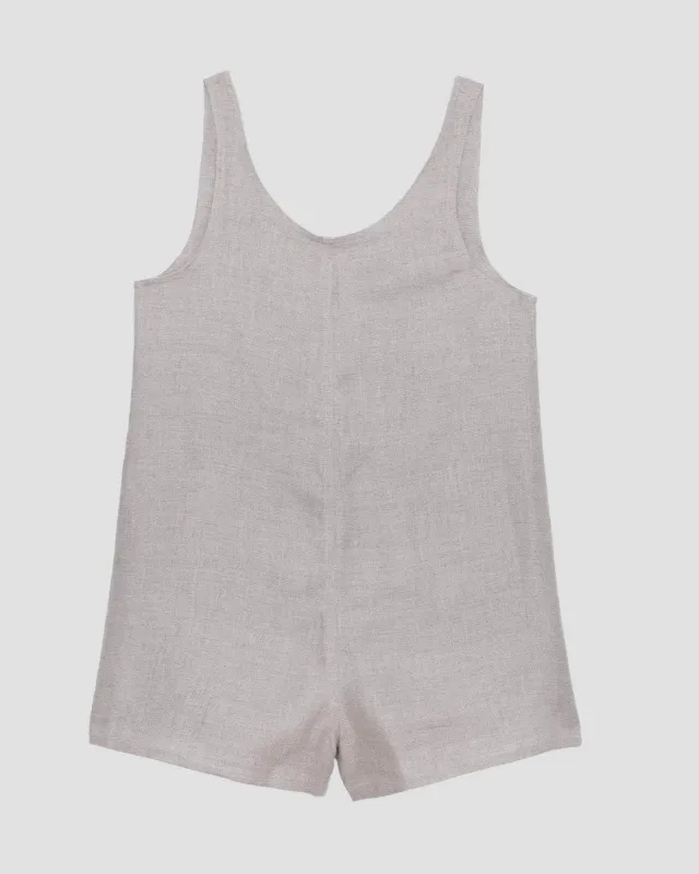 Tank Romper sold by Baserange