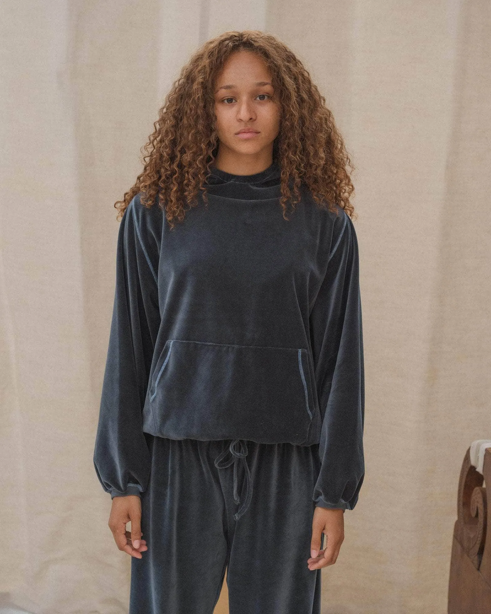 Pillow Hoodie sold by Baserange