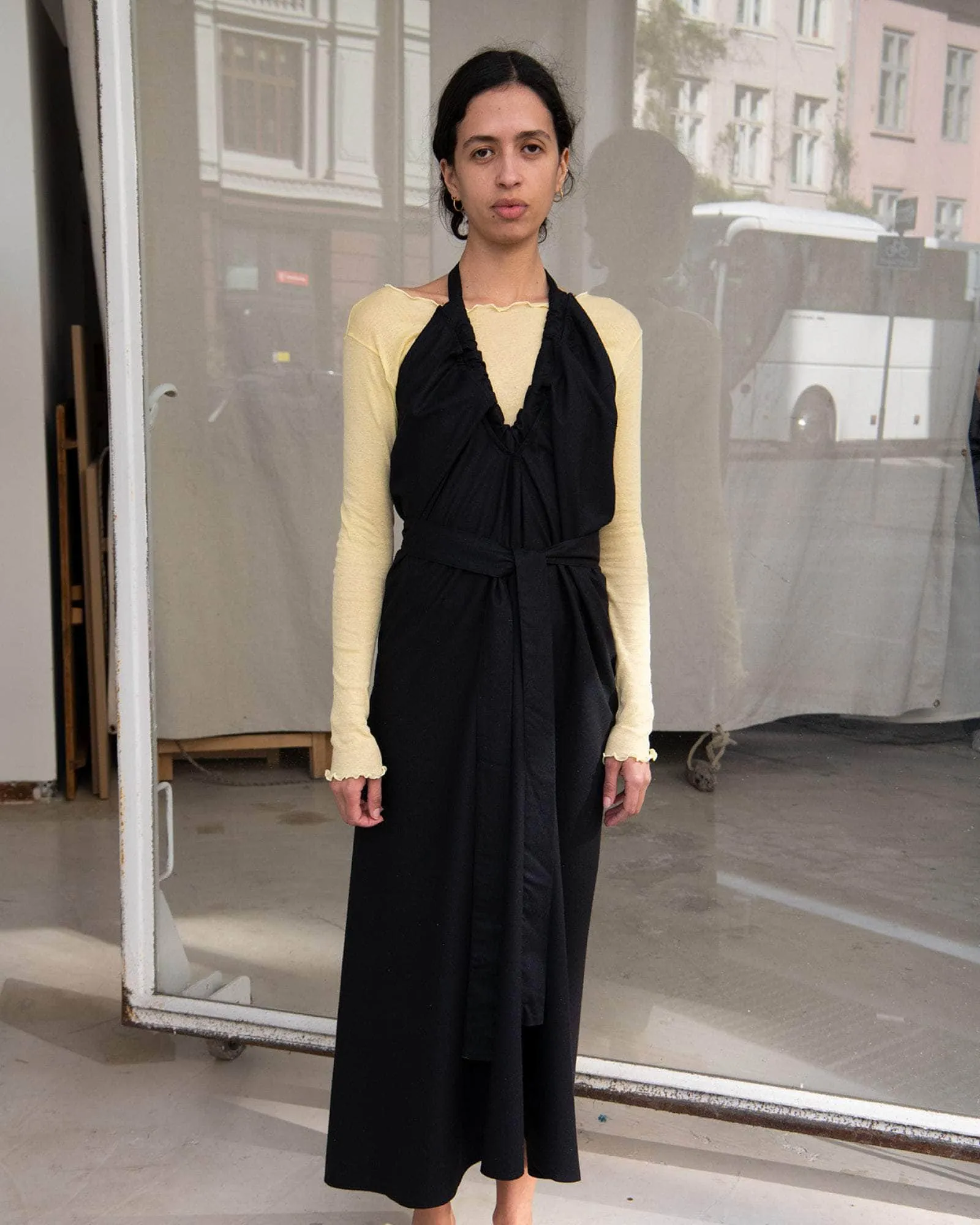 Node Dress sold by Baserange