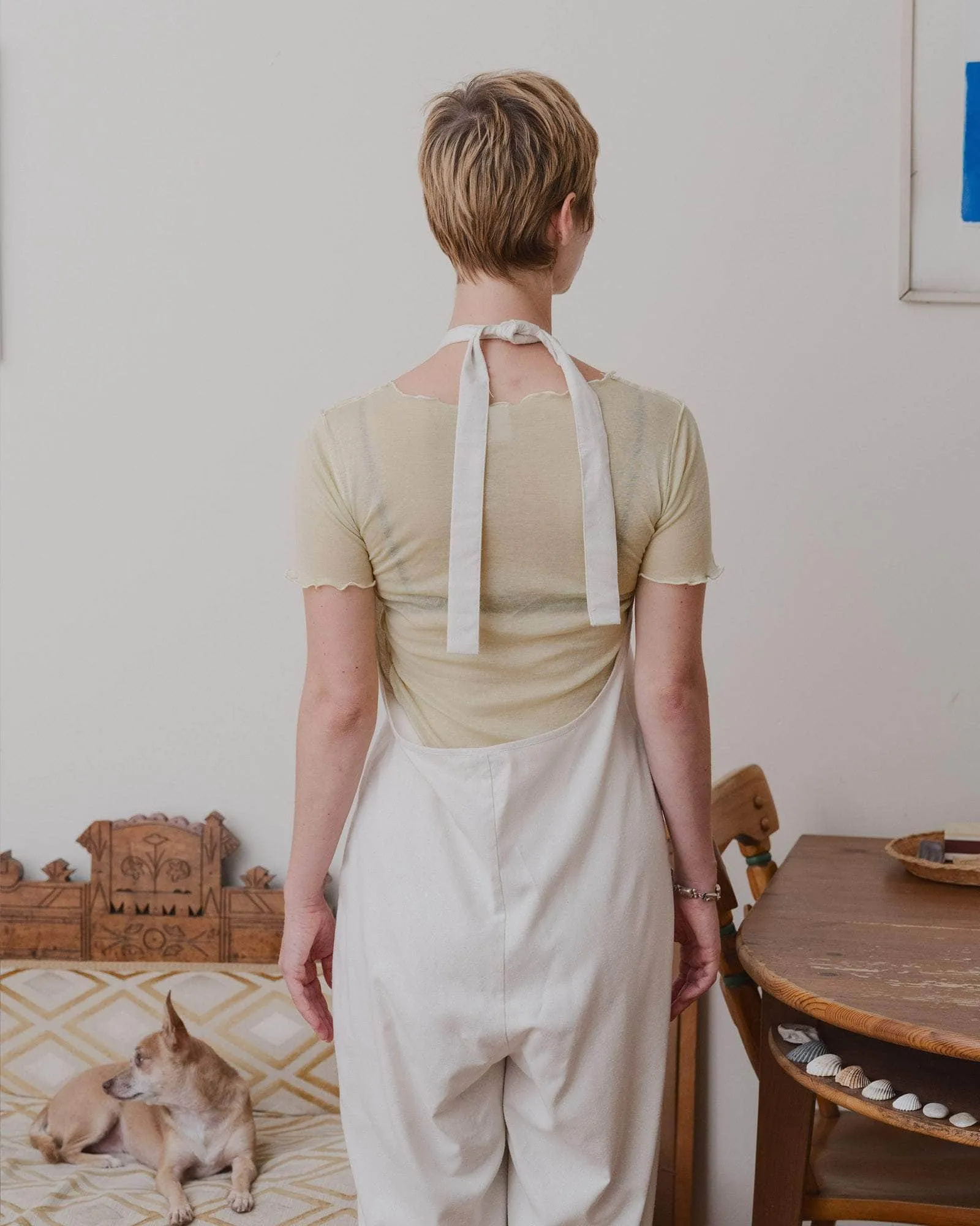 Node Jumpsuit sold by Baserange product image thumbnail 4