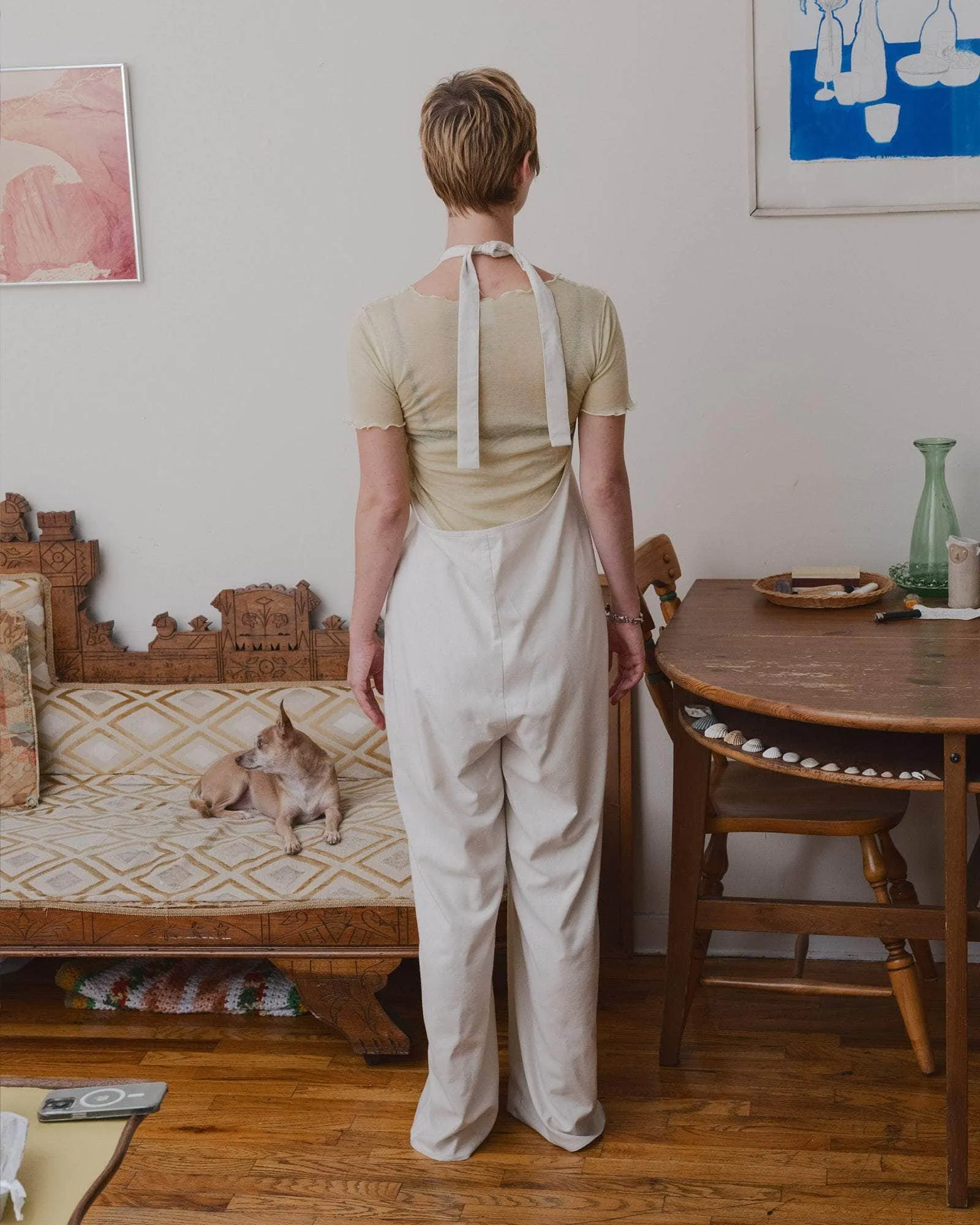 Node Jumpsuit sold by Baserange product image thumbnail 2