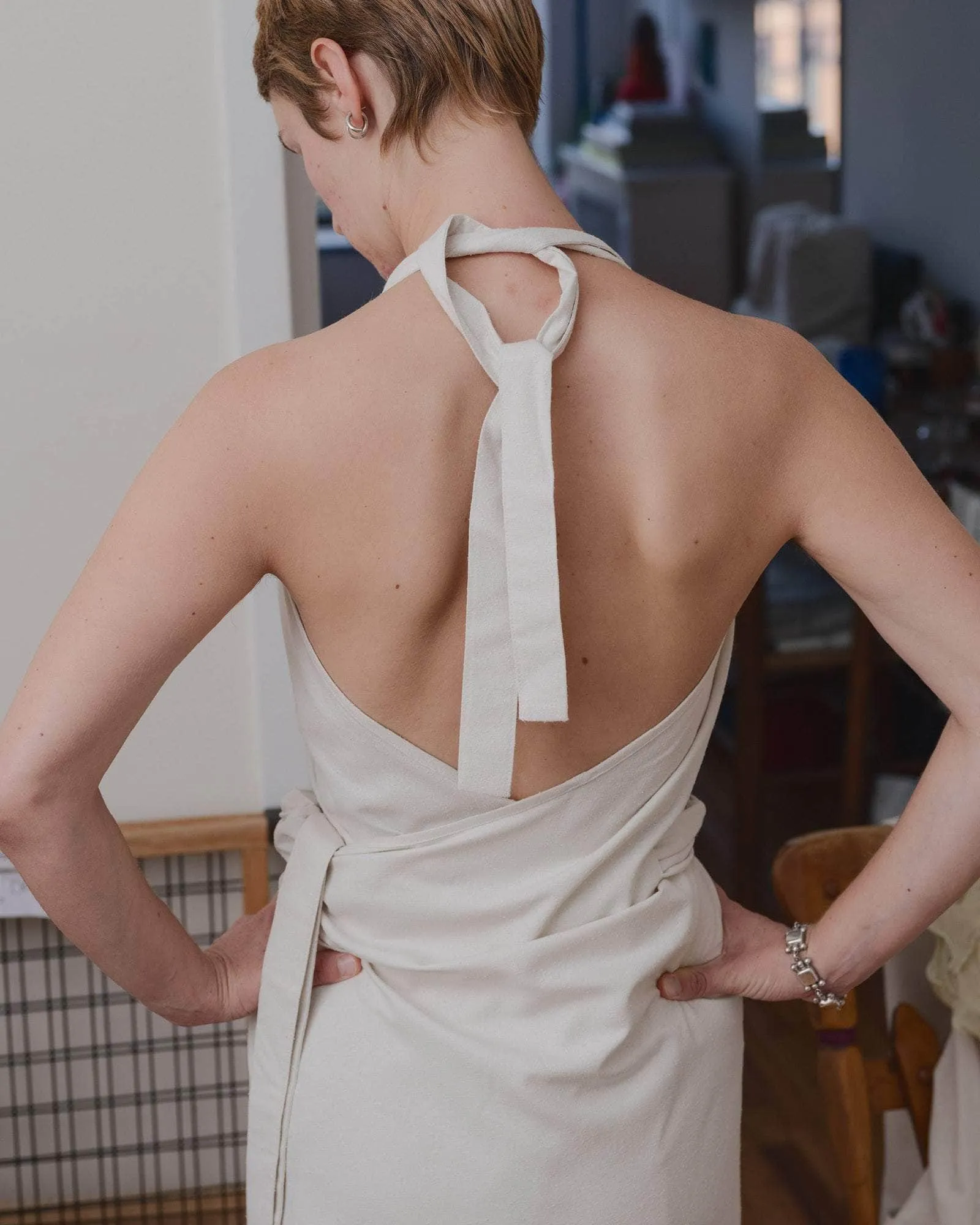 Node Dress sold by Baserange product image thumbnail 4