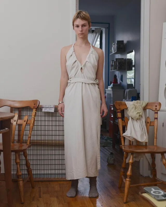 Node Dress made by Baserange