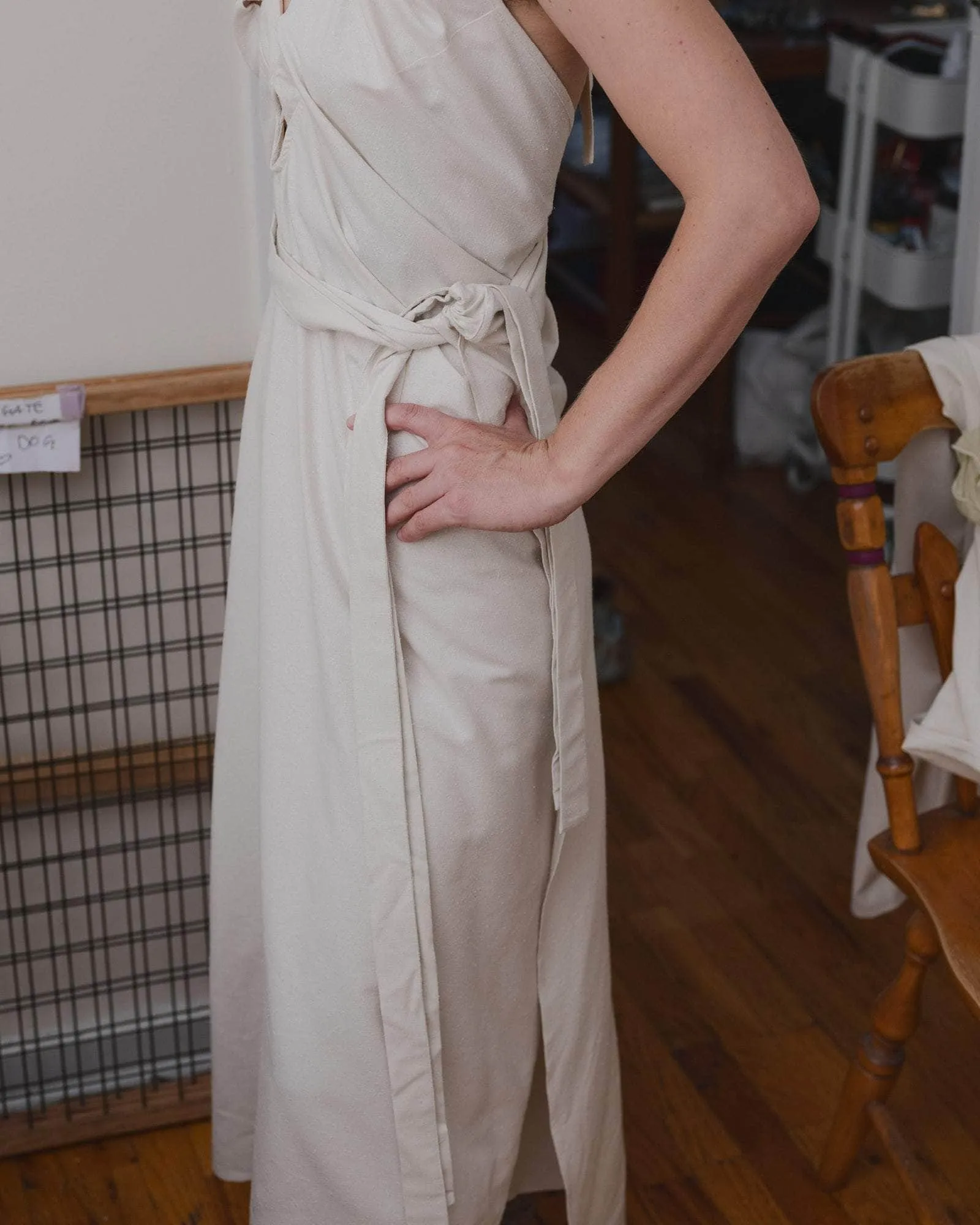 Node Dress sold by Baserange product image thumbnail 5