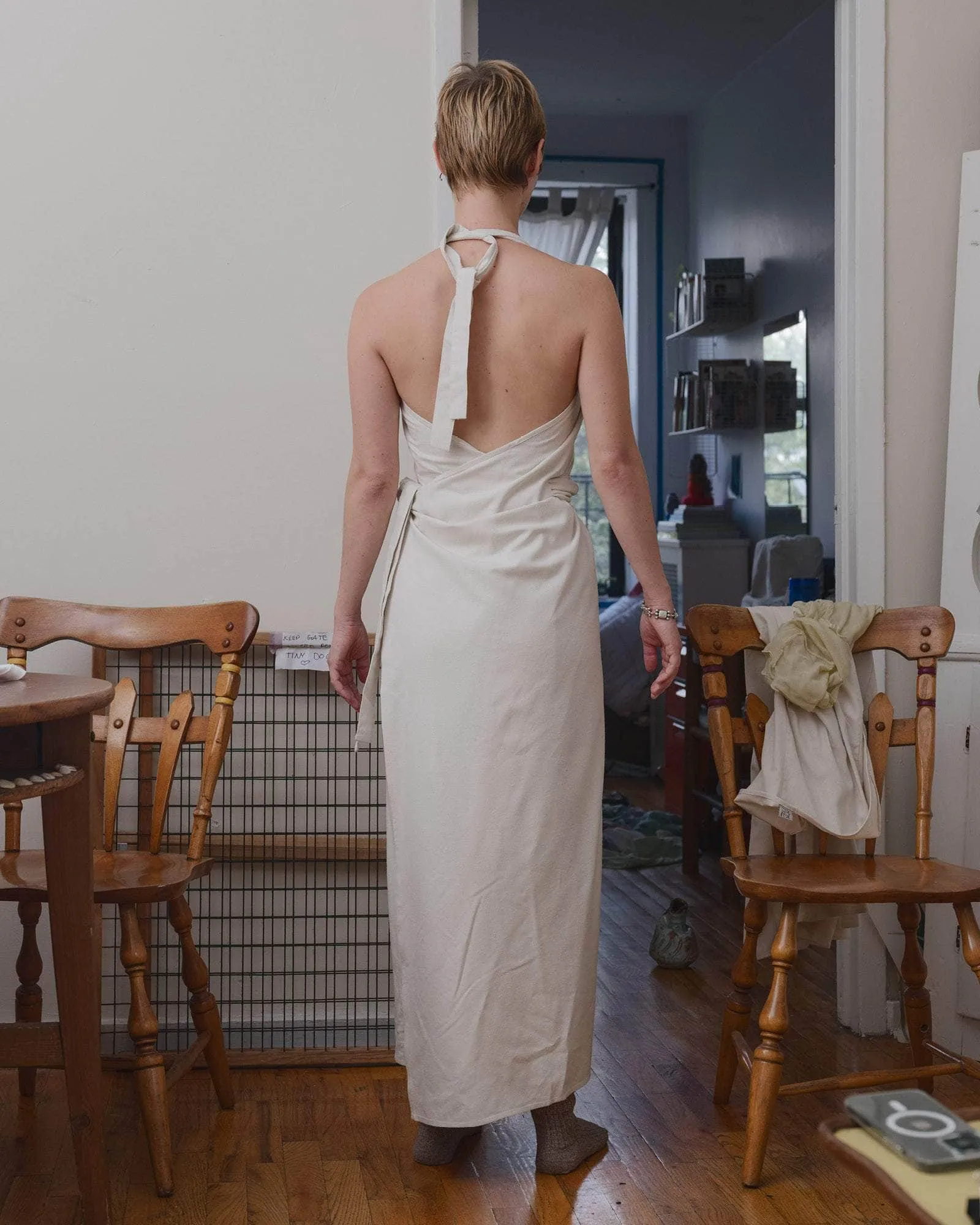 Node Dress sold by Baserange product image thumbnail 2