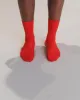 Rib Overankle Socks sold by Baserange