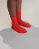 Rib Overankle Socks sold by Baserange