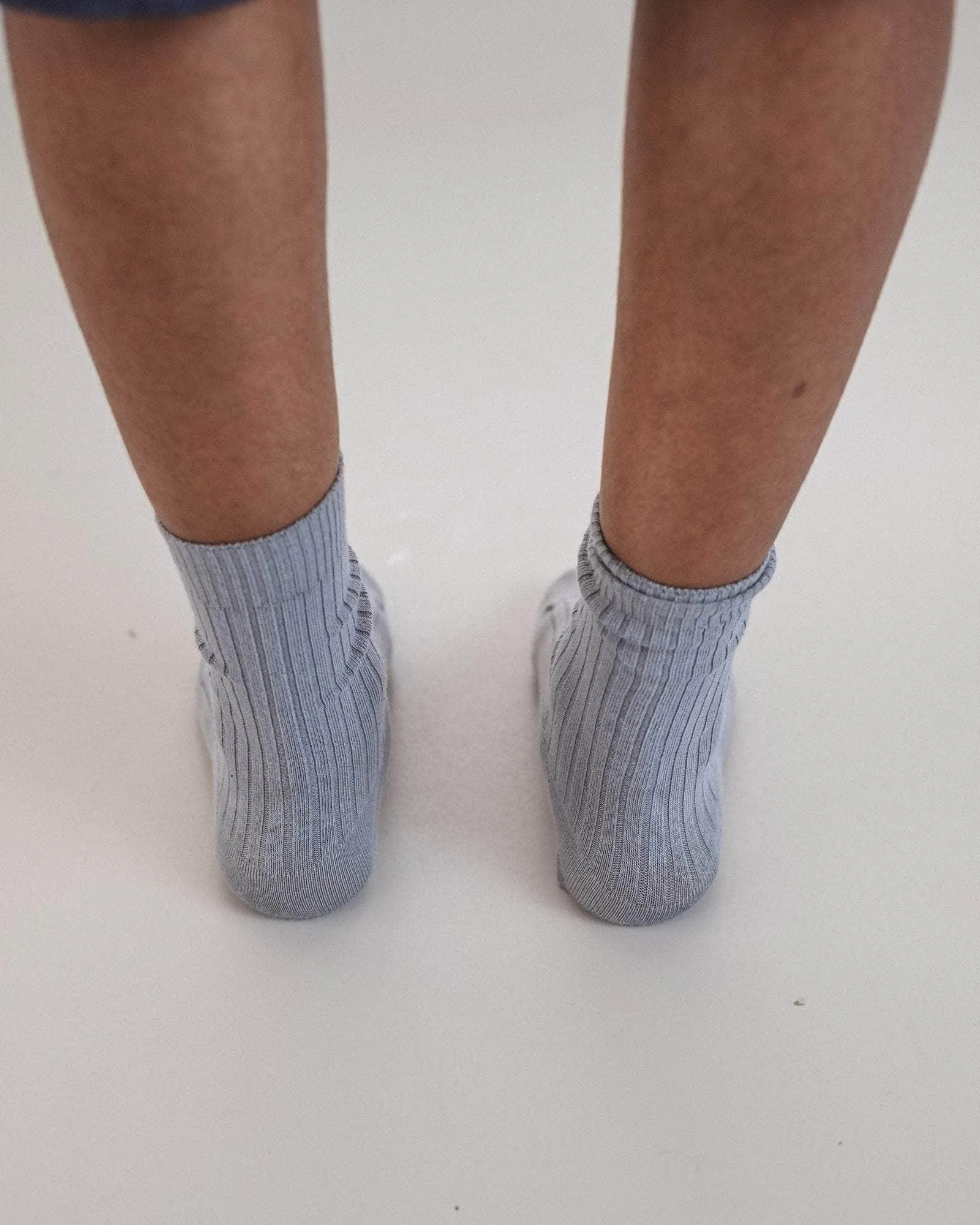 Rib Overankle Socks sold by Baserange product image thumbnail 4