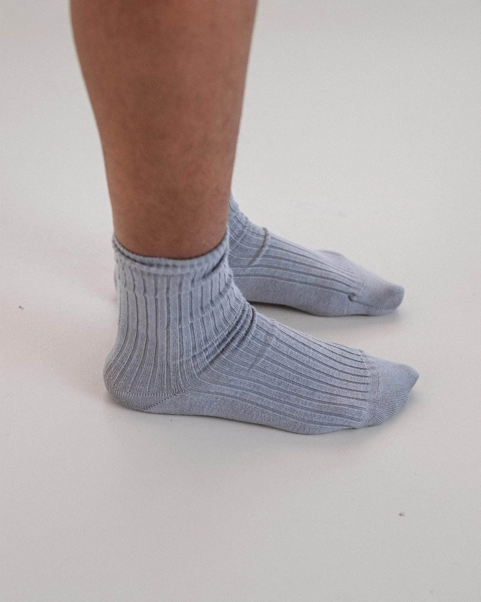 Rib Overankle Socks sold by Baserange product image thumbnail 3