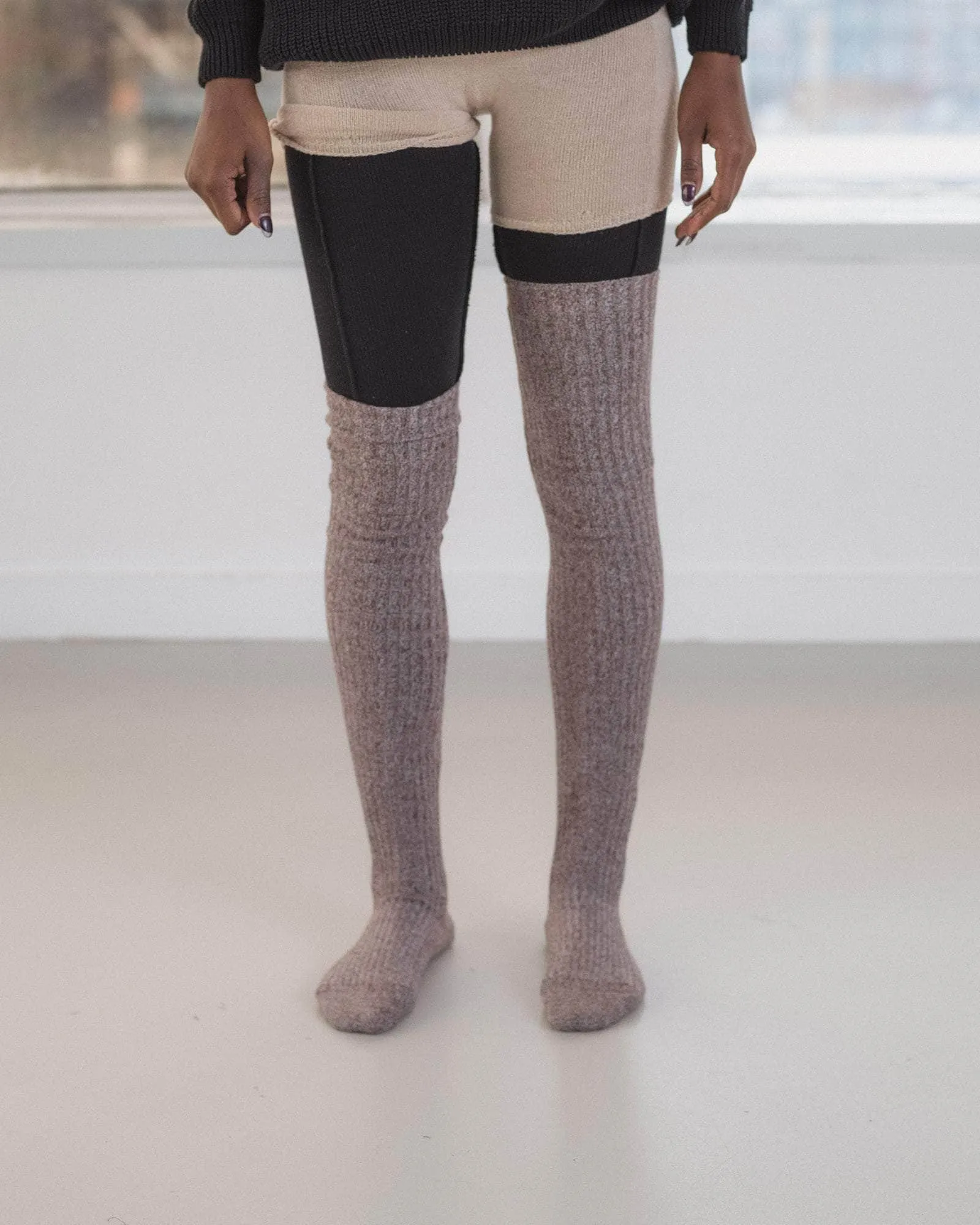 Overknee Socks sold by Baserange