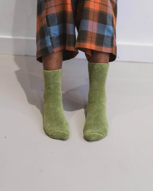 Buckle Overankle Socks sold by Baserange