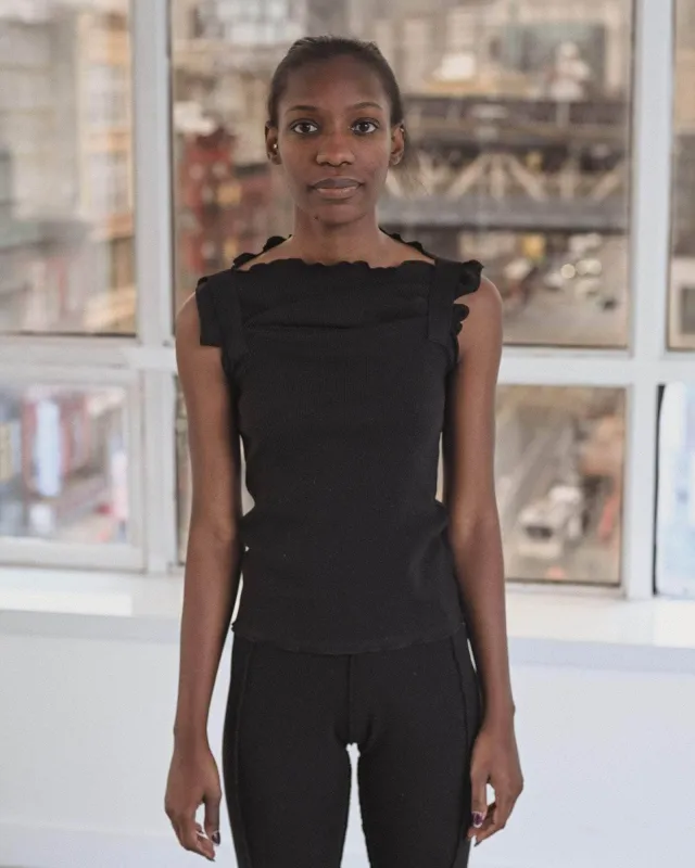 Lud Top made by Baserange