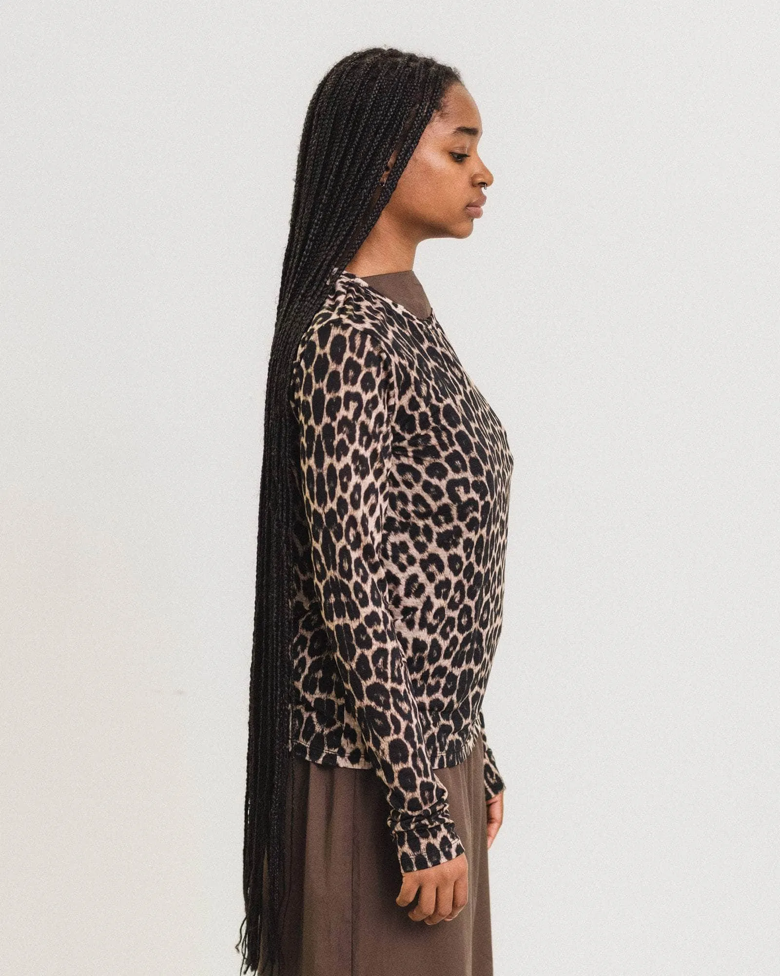 Long Sleeve Tee sold by Baserange product image thumbnail 3