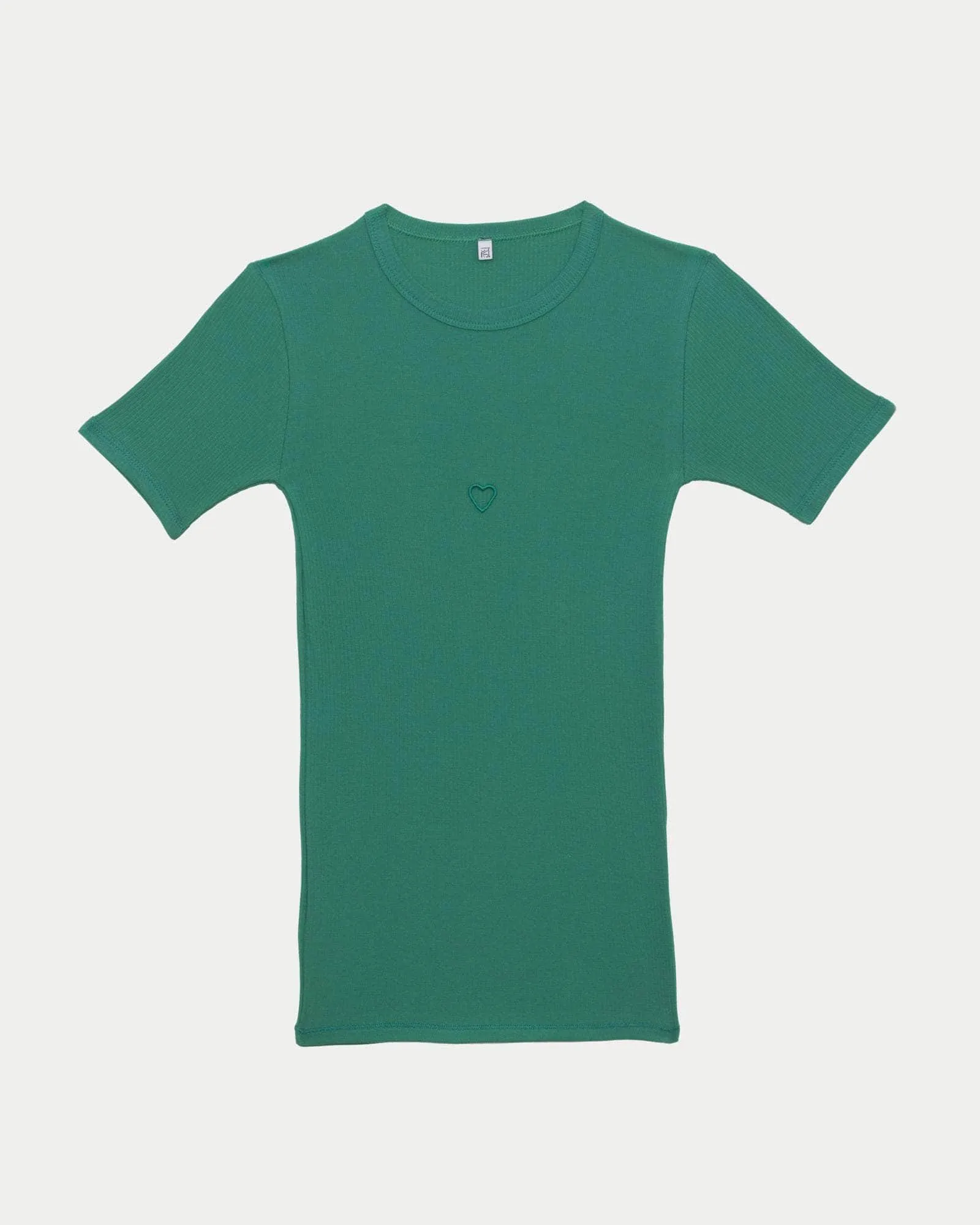 Heart Tee Shirt sold by Baserange product image thumbnail 5