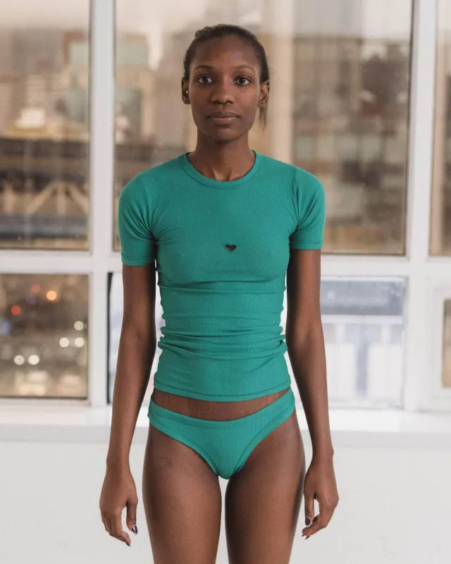 Heart Tee Shirt sold by Baserange