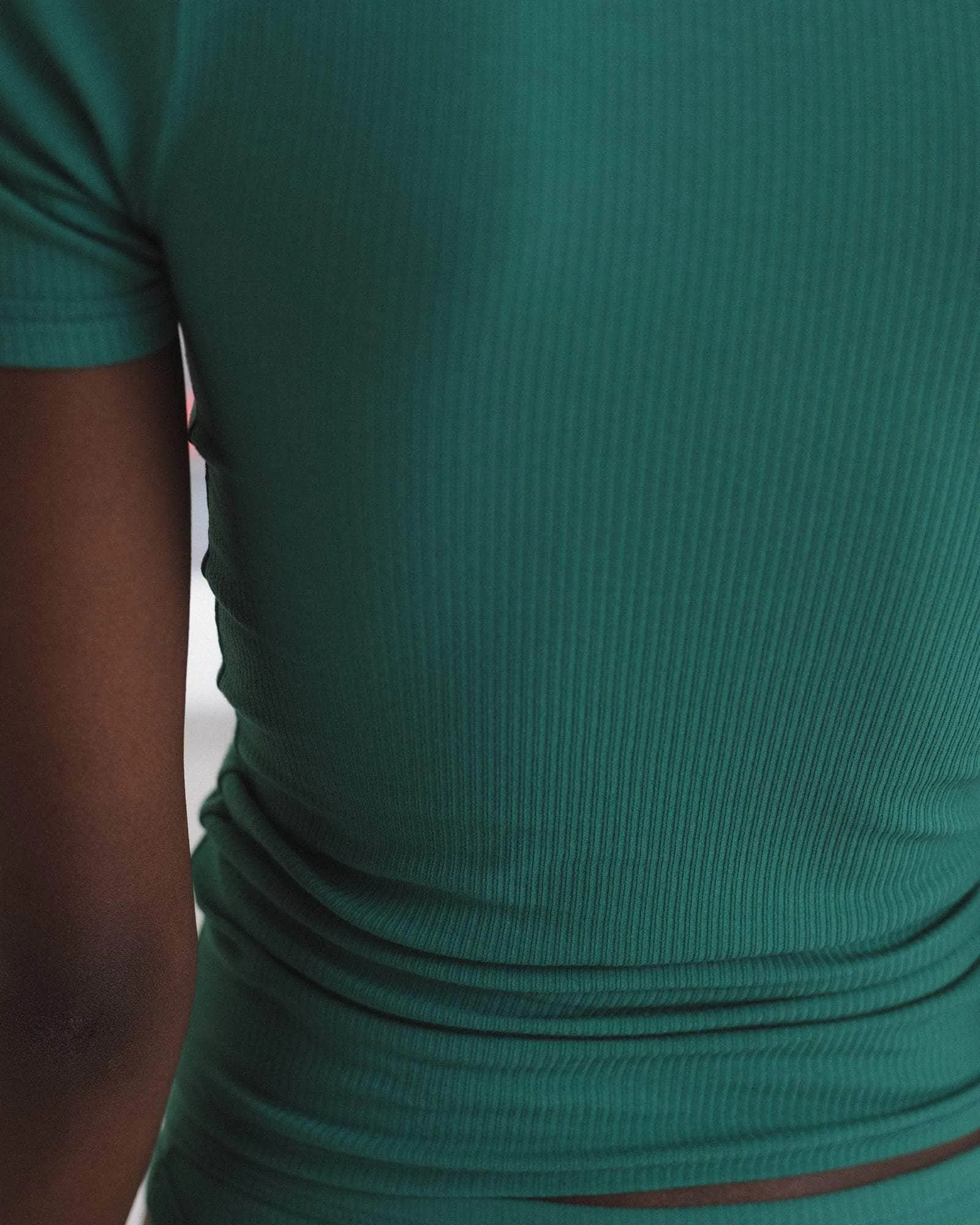 Heart Tee Shirt sold by Baserange product image thumbnail 4