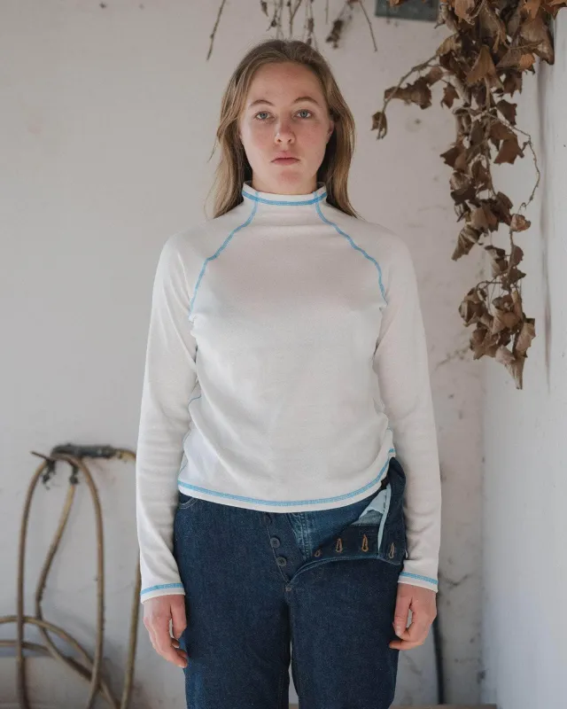 Cast Turtleneck made by Baserange