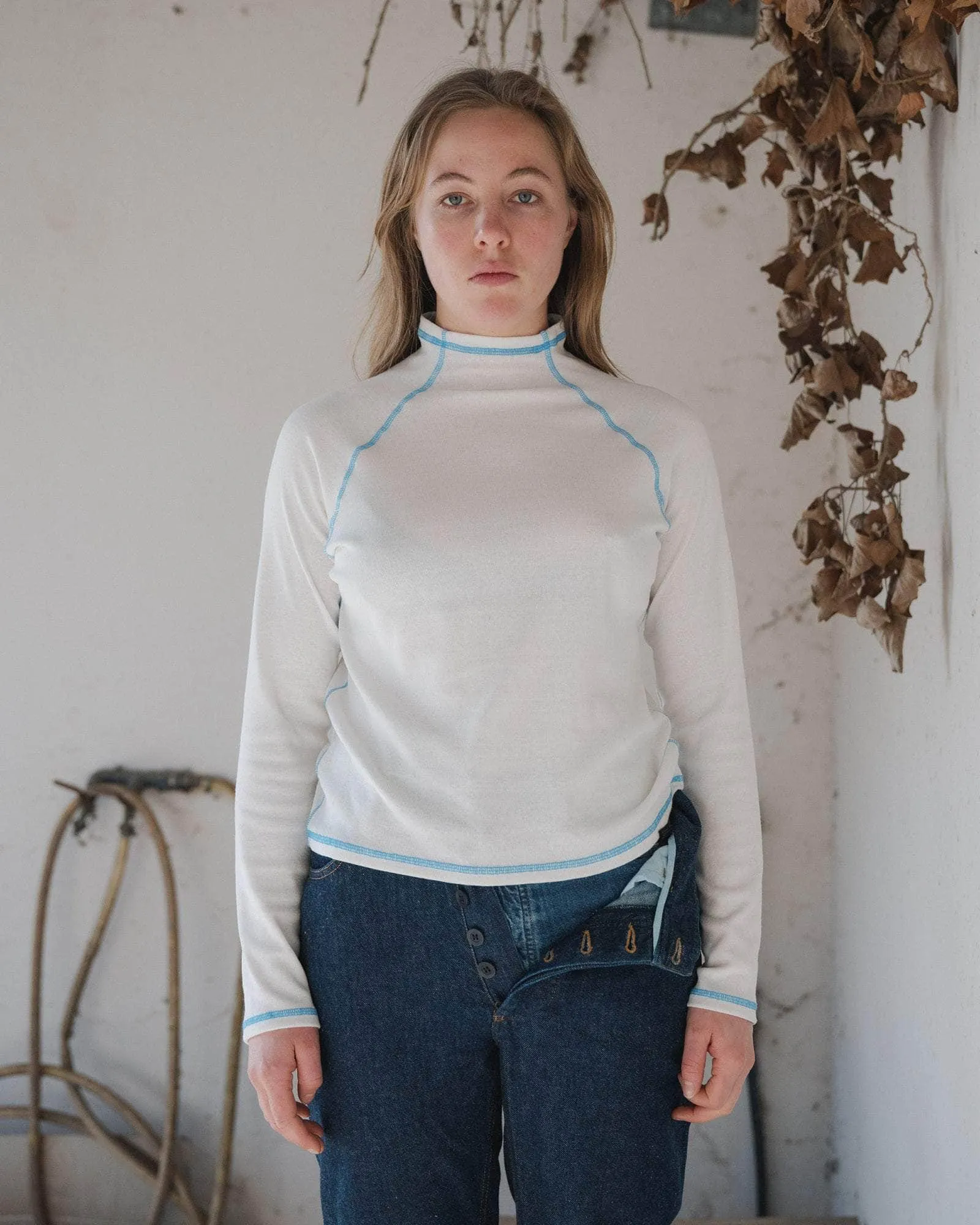 Cast Turtleneck sold by Baserange