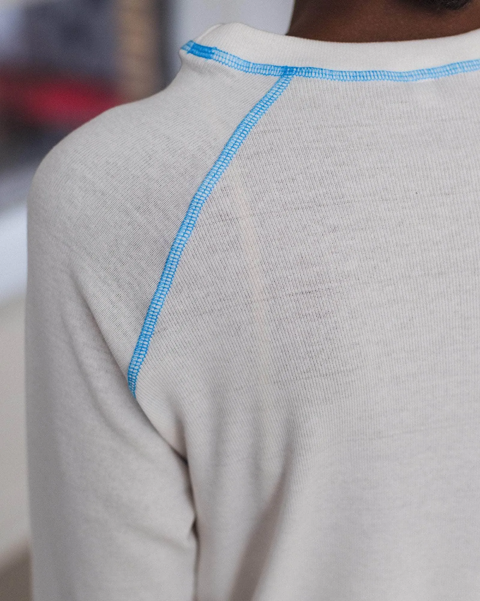 Cast Long Sleeve Tee sold by Baserange product image thumbnail 4
