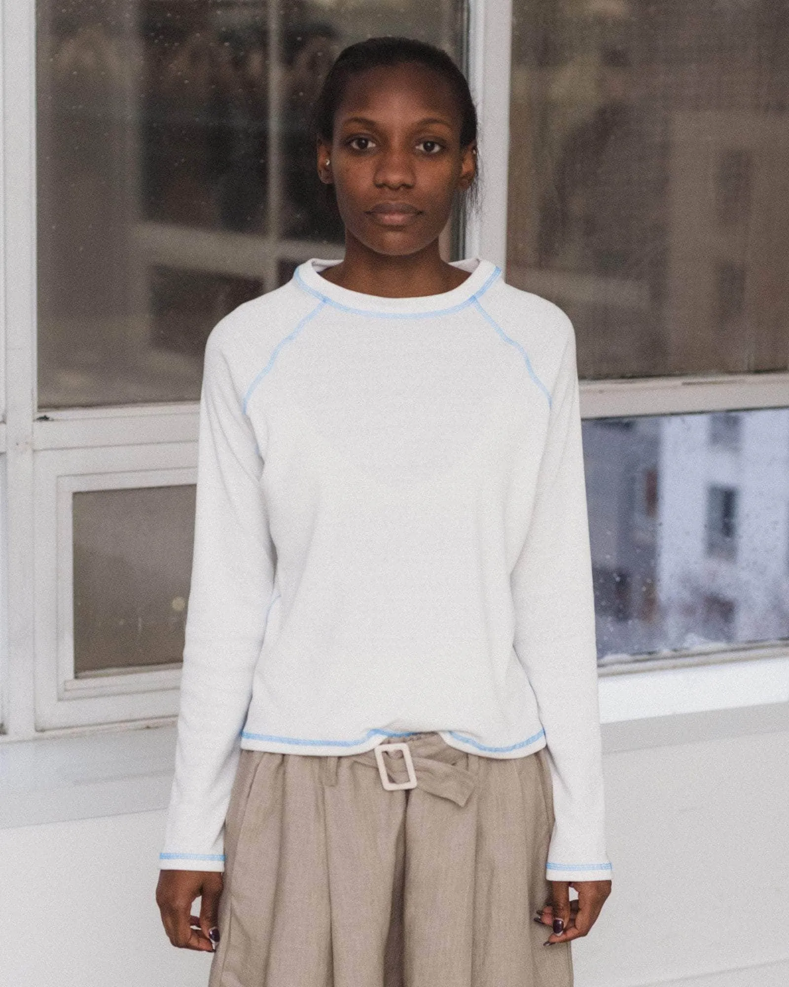 Cast Long Sleeve Tee sold by Baserange