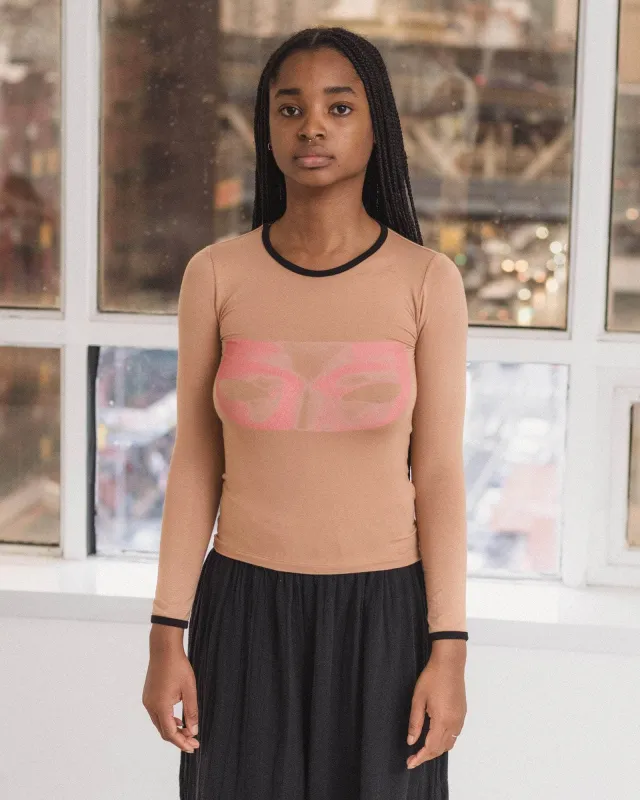 Alloy Long Sleeve Tee sold by Baserange