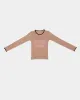 Alloy Long Sleeve Tee sold by Baserange