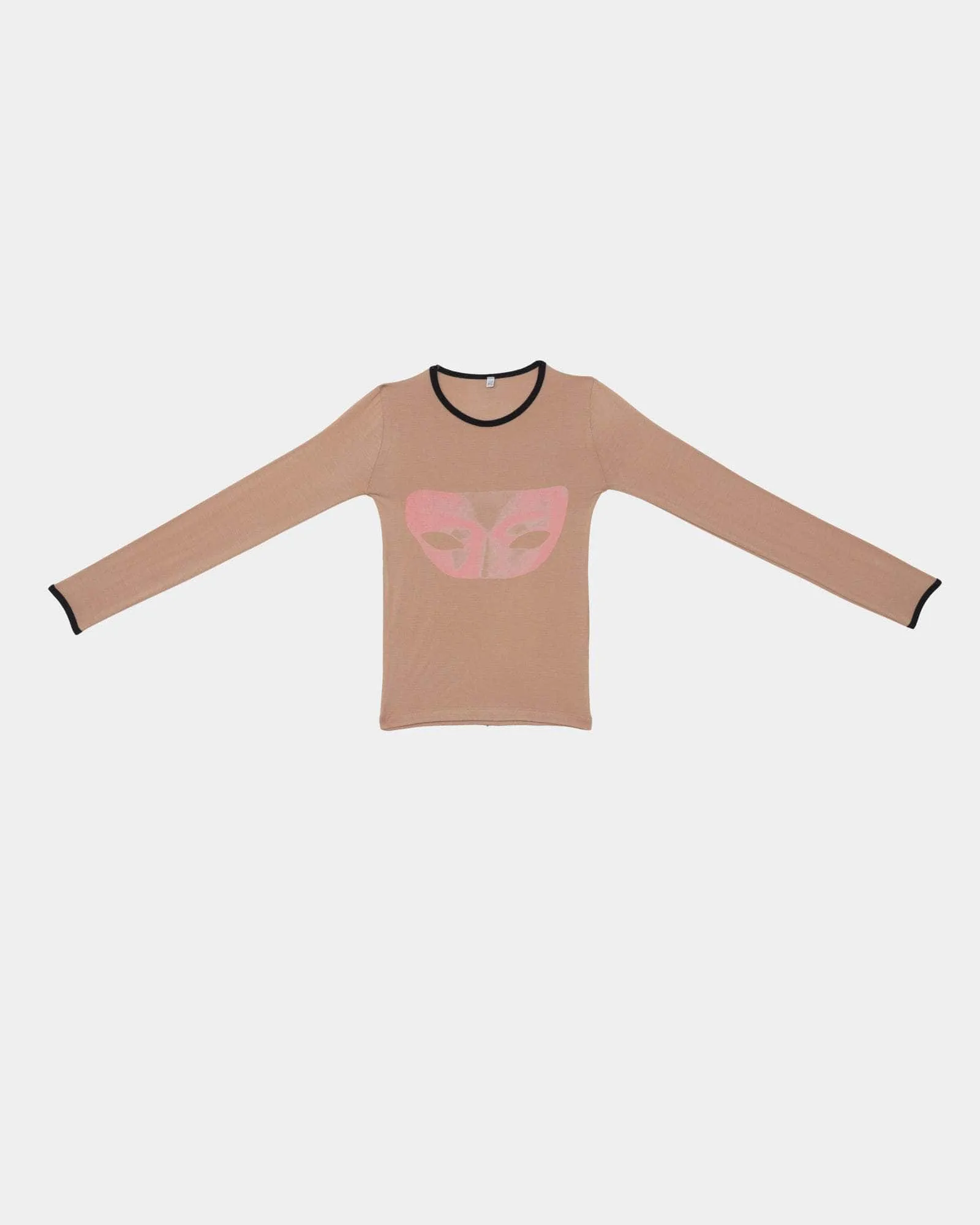 Alloy Long Sleeve Tee sold by Baserange product image thumbnail 5